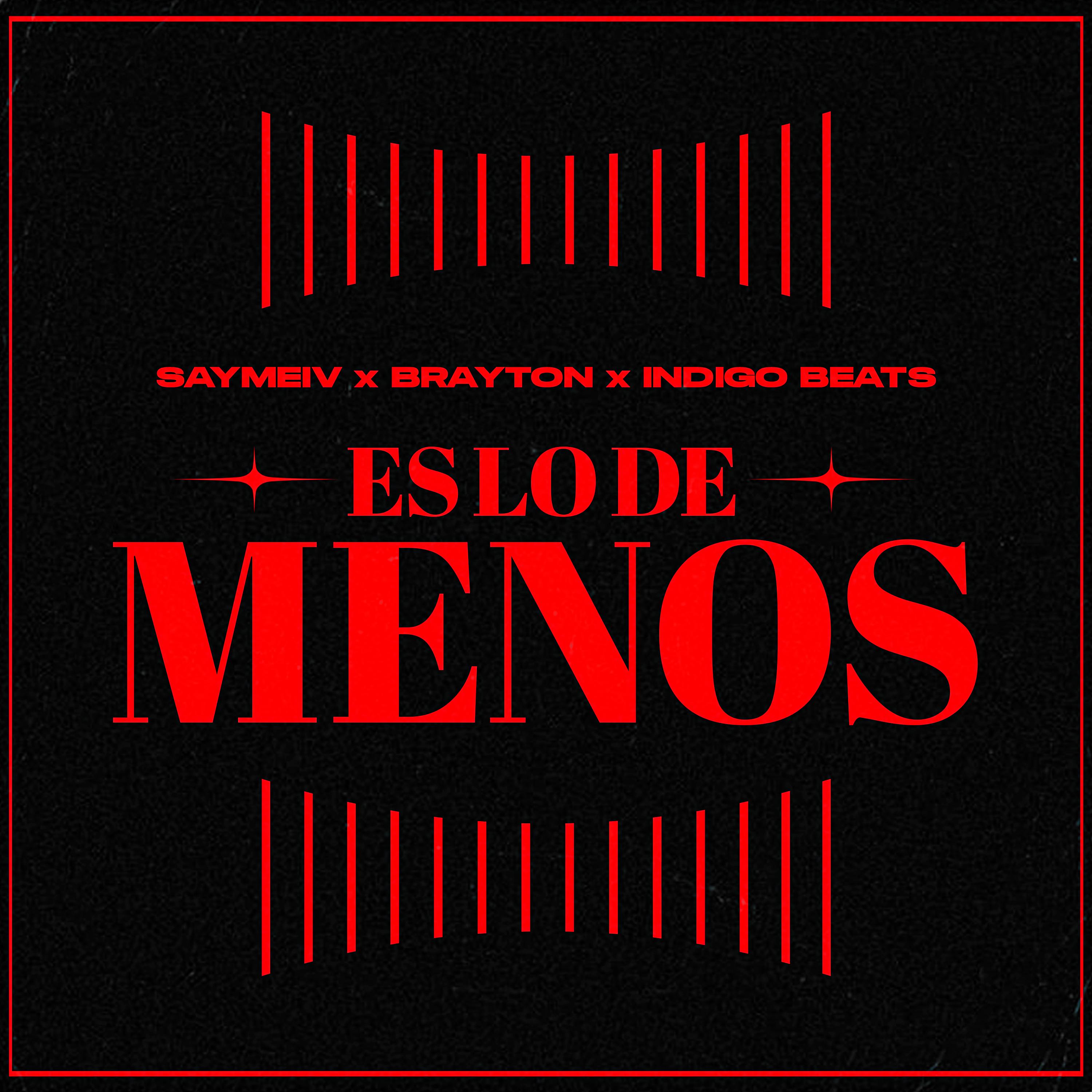 Постер альбома Es Lo de Menos