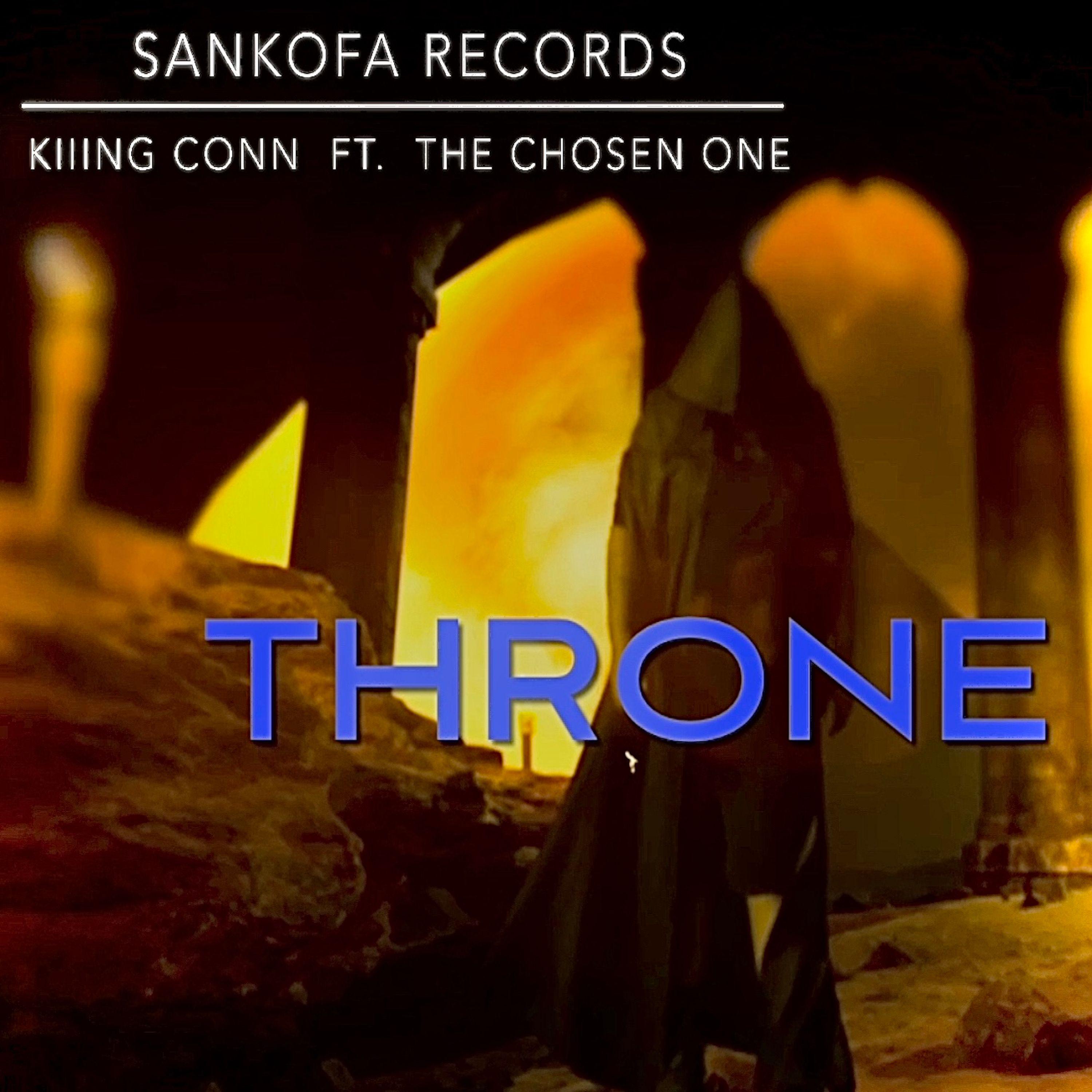 Постер альбома Throne