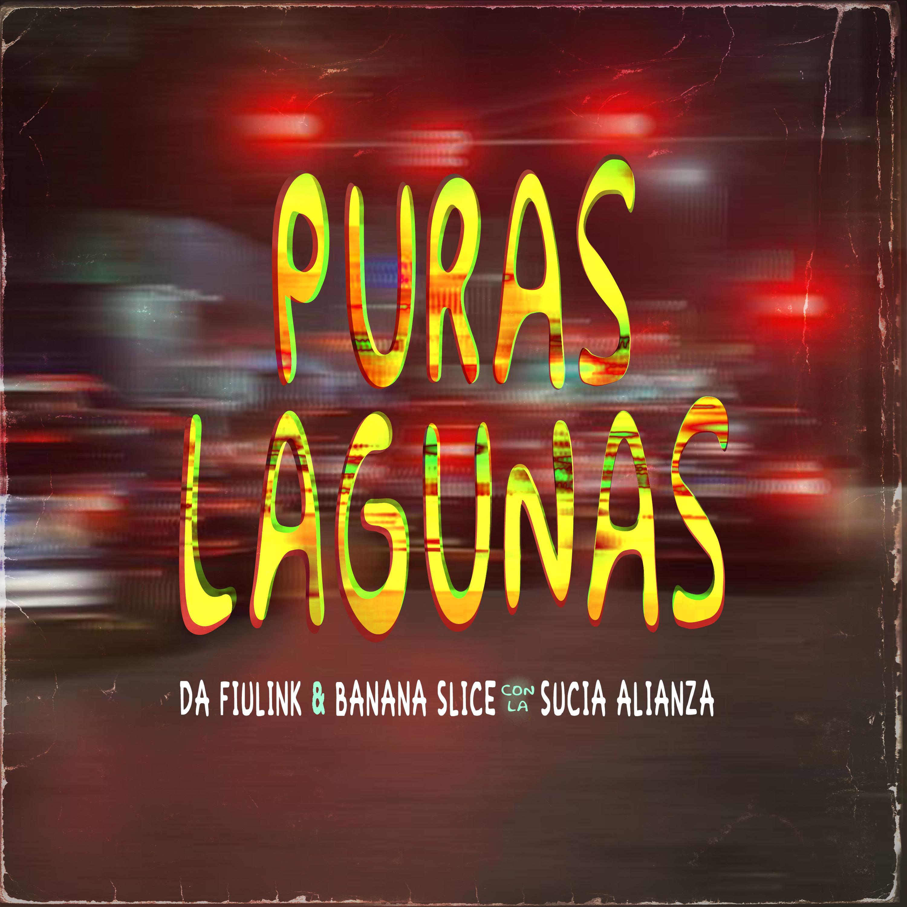 Постер альбома Puras Lagunas