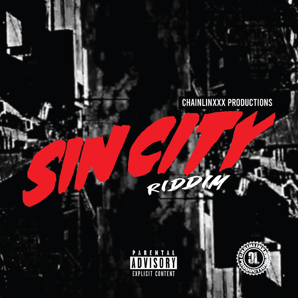 Постер альбома Sin City Riddim