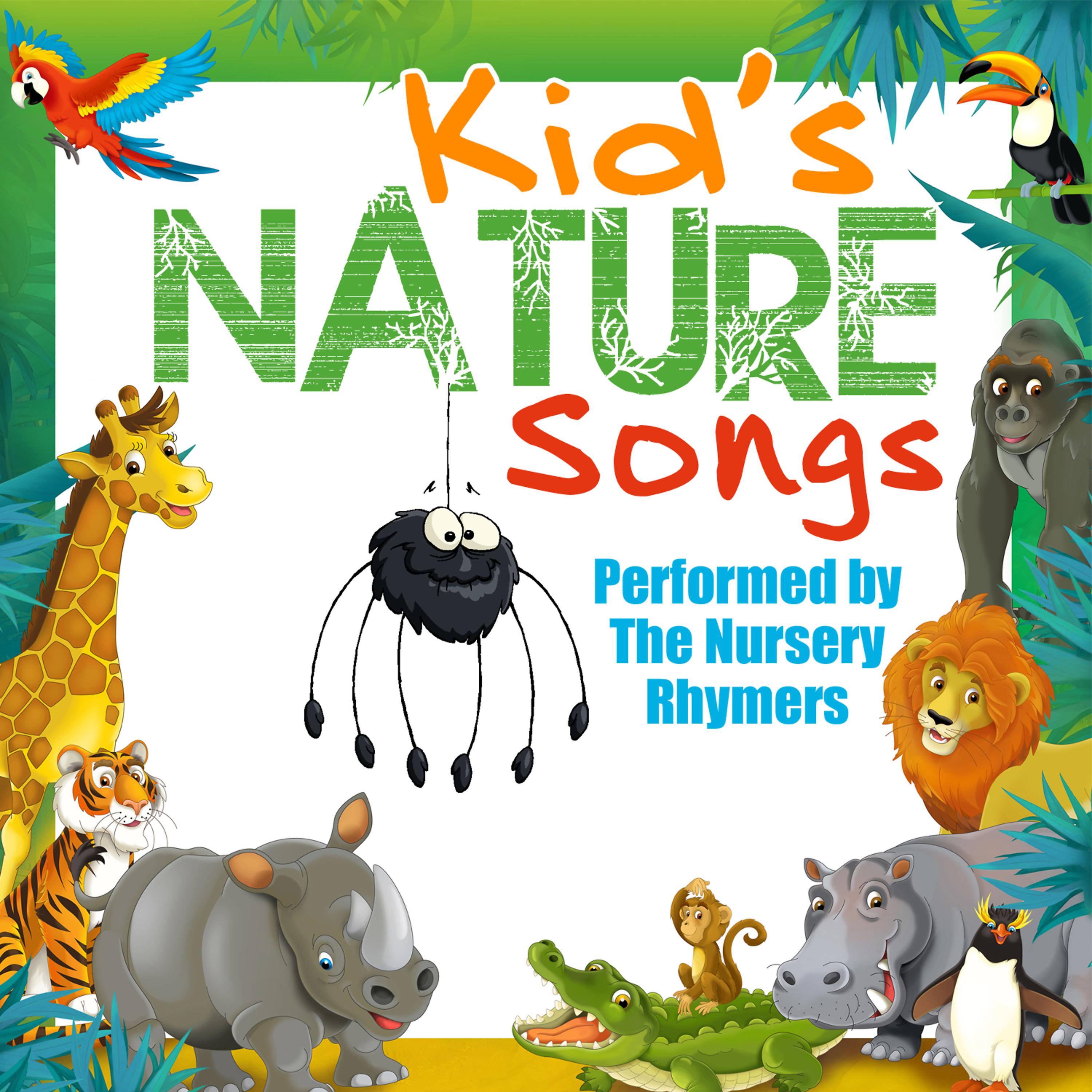 Постер альбома Kid's Nature Songs