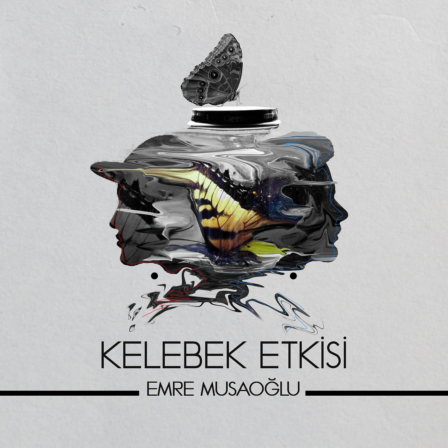 Постер альбома Kelebek Etkisi