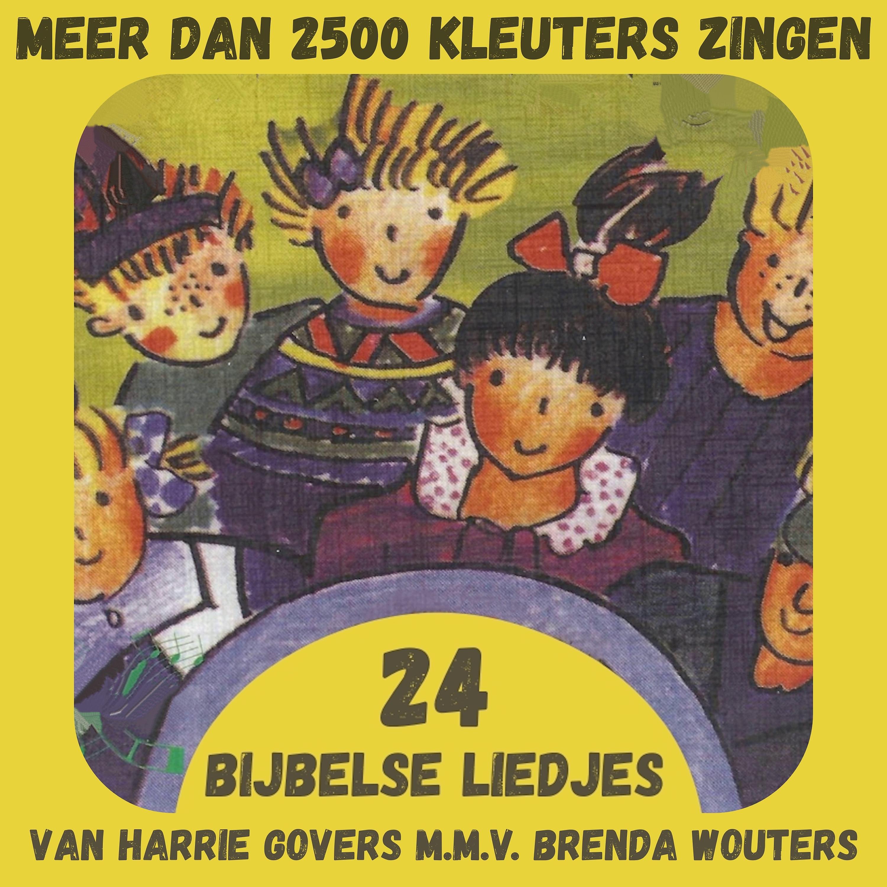 Постер альбома 24 Bijbelse Kinderliedjes