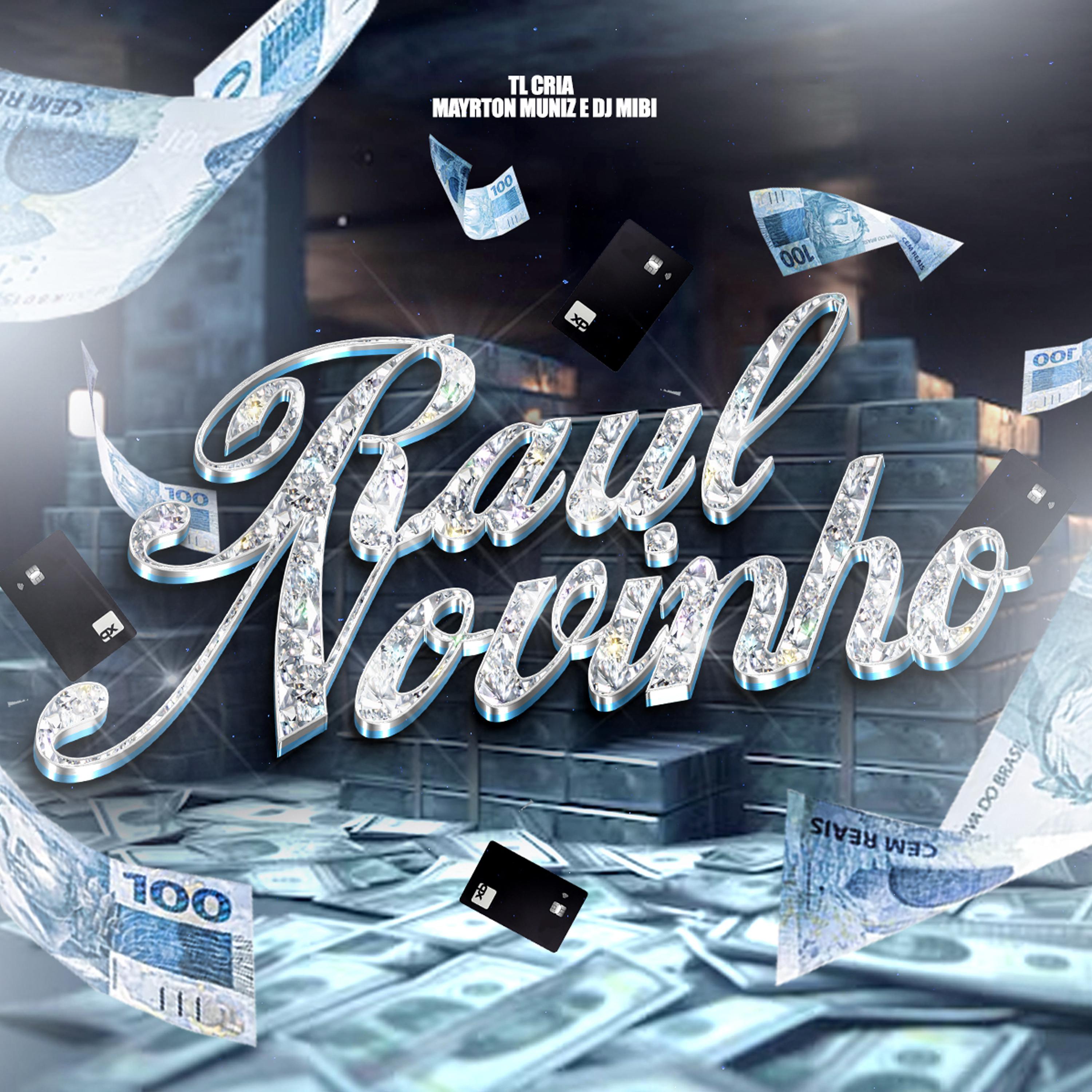 Постер альбома Raul Novinho