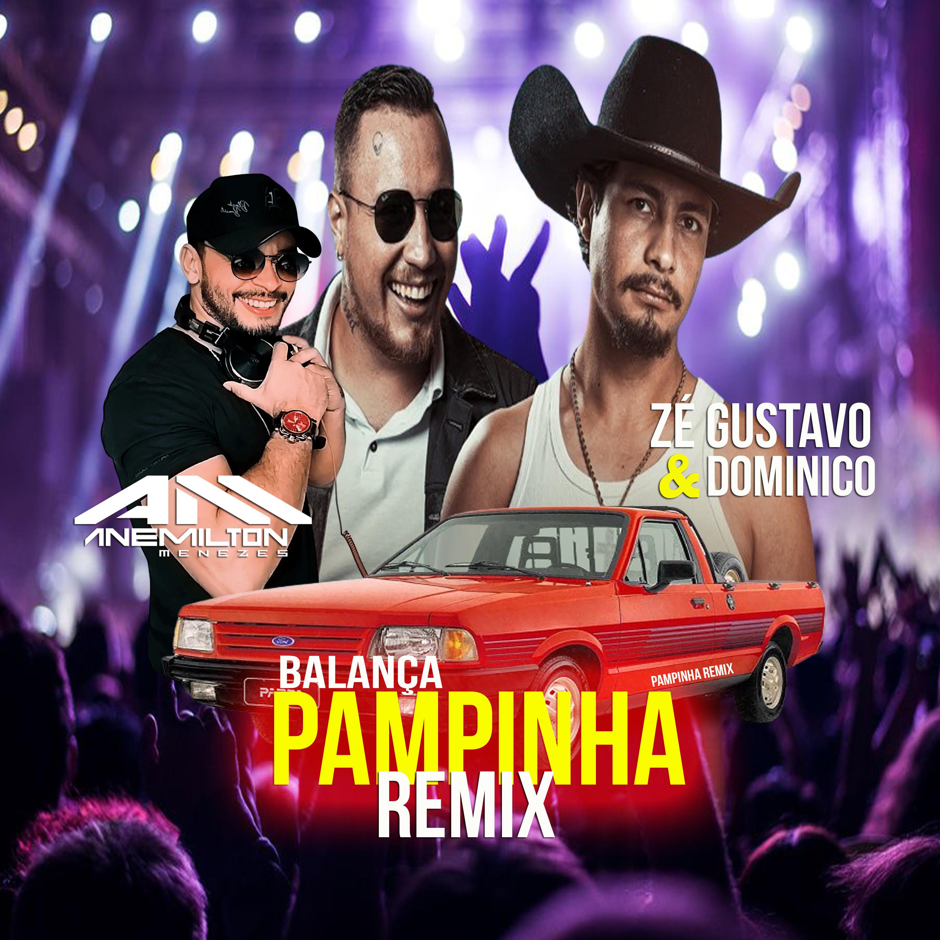 Постер альбома Balança Pampinha (Remix)