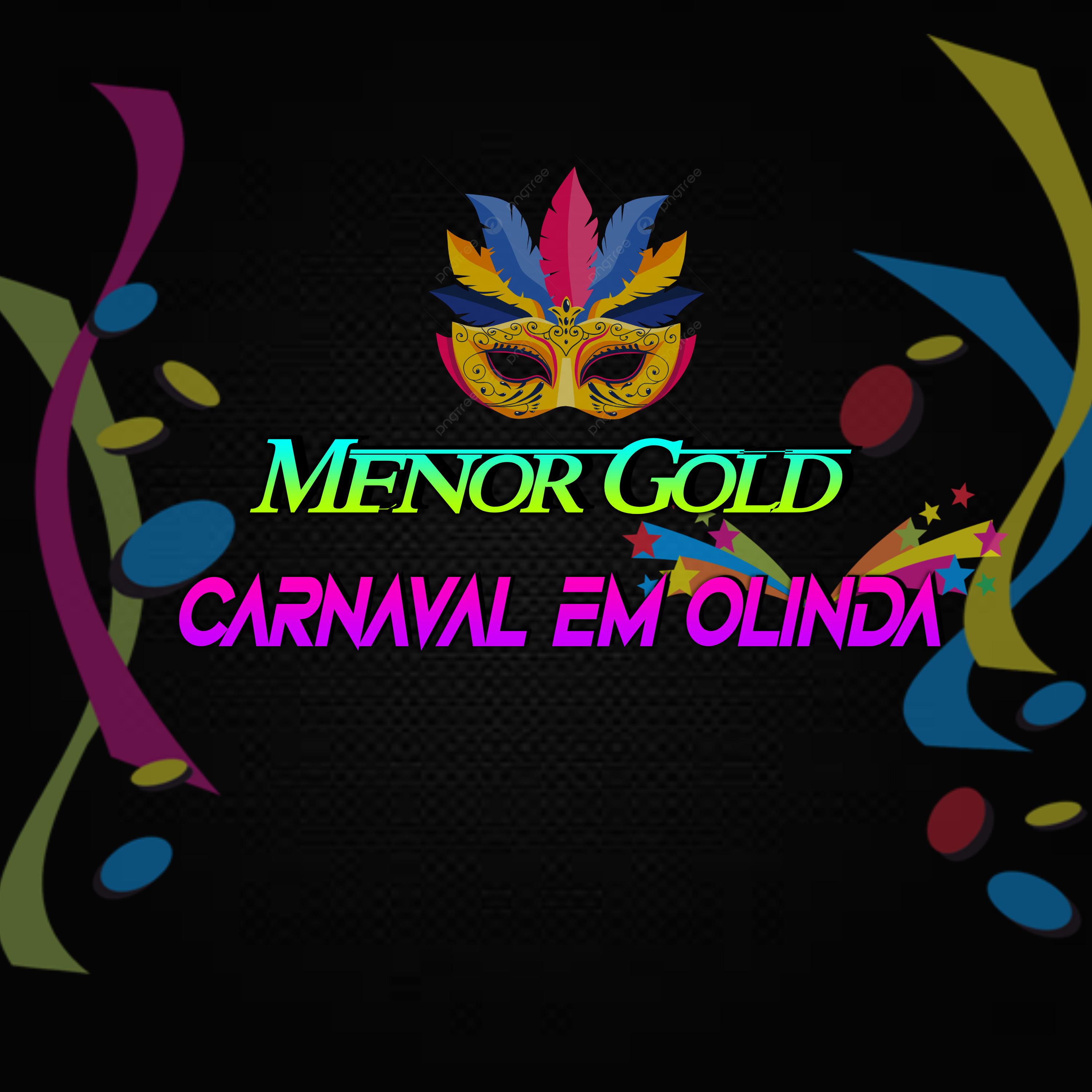 Постер альбома Carnaval em Olinda