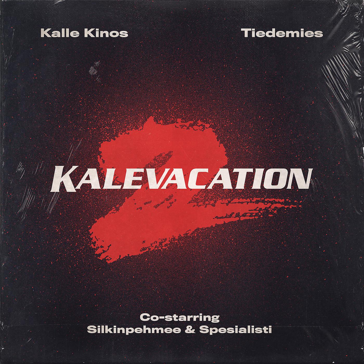 Постер альбома Kalevacation 2
