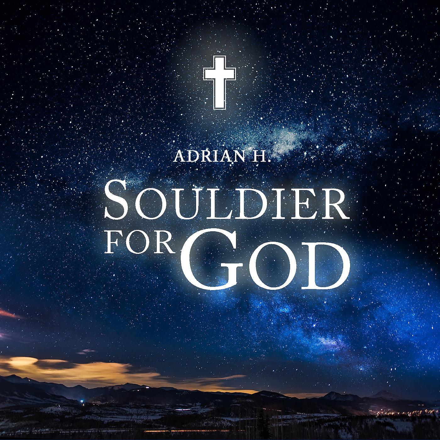 Постер альбома Souldier for God