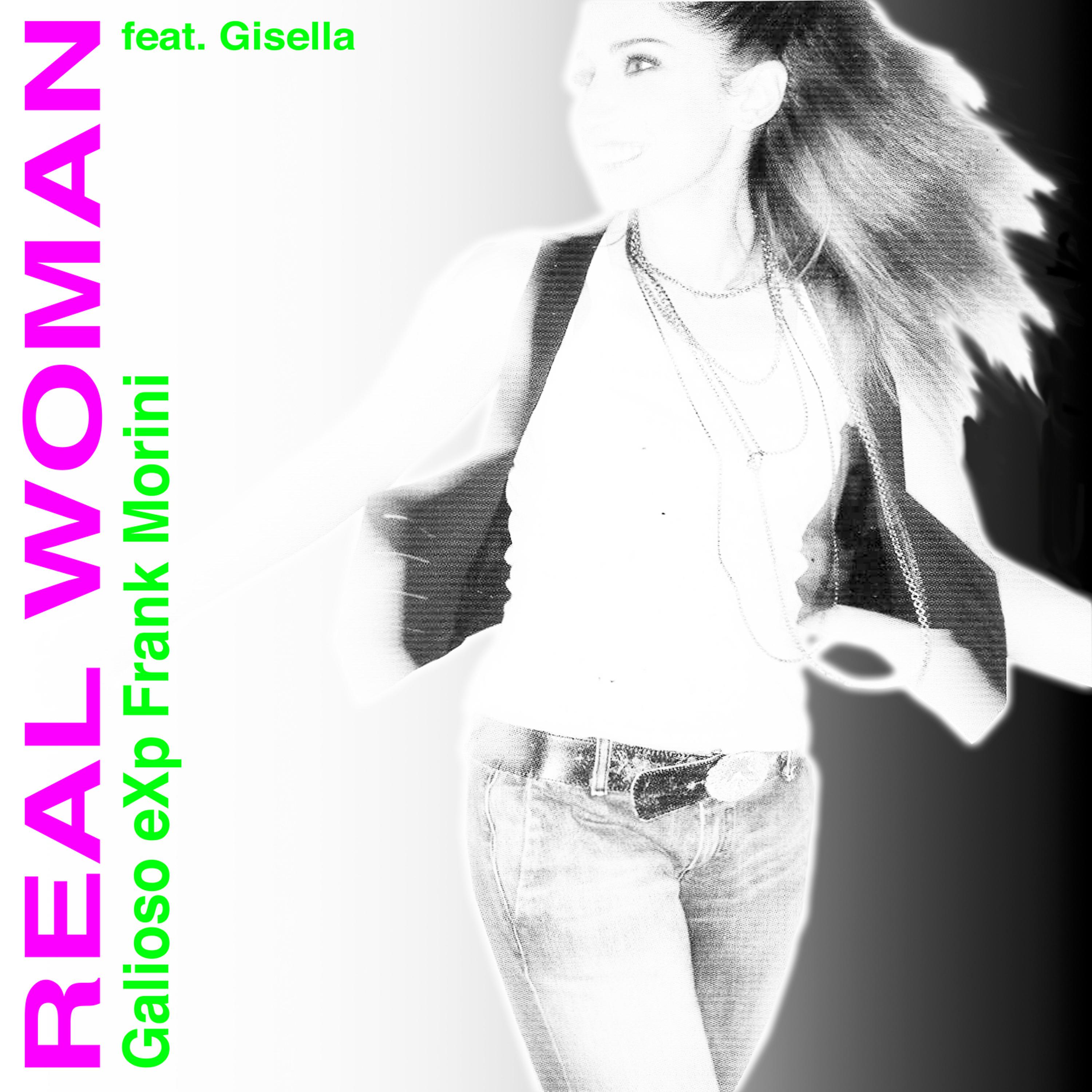 Постер альбома Real Woman