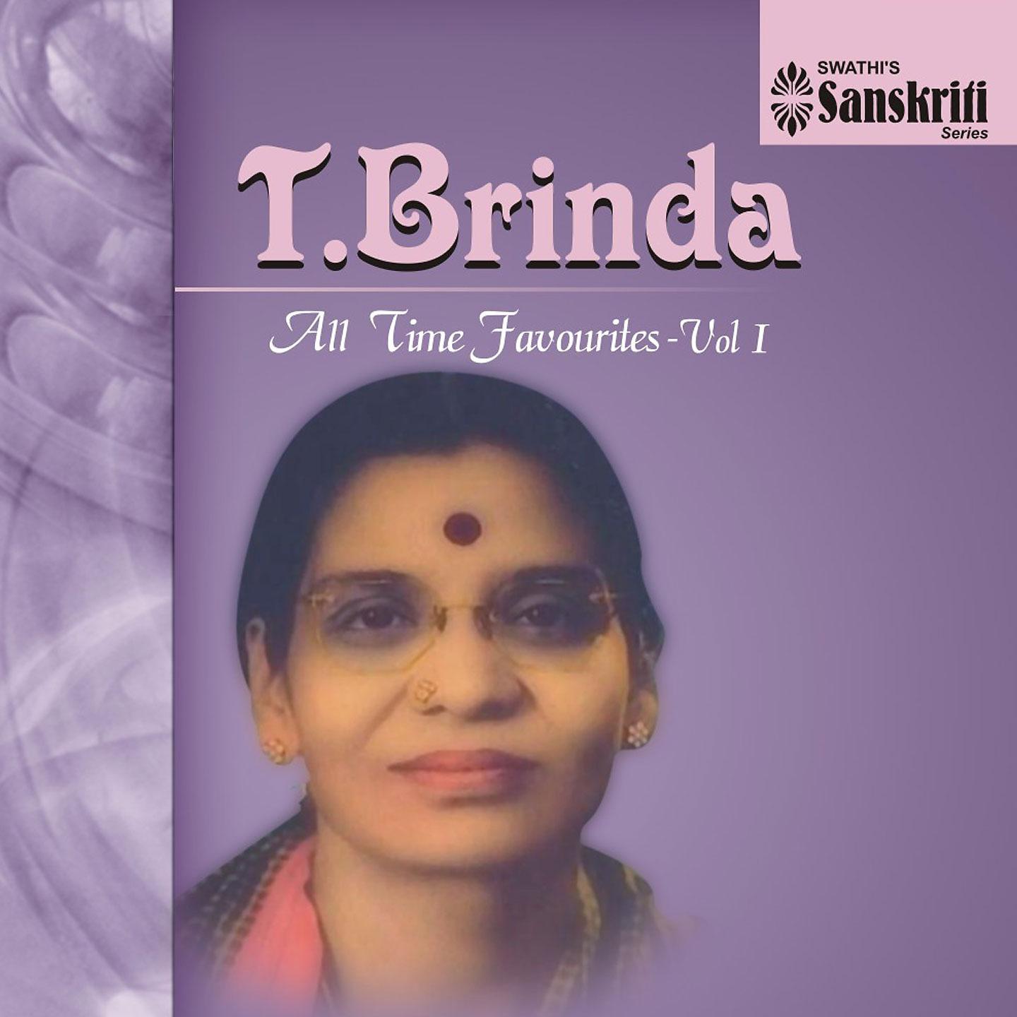 Постер альбома T. Brinda - All Time Favourites, Vol. 1