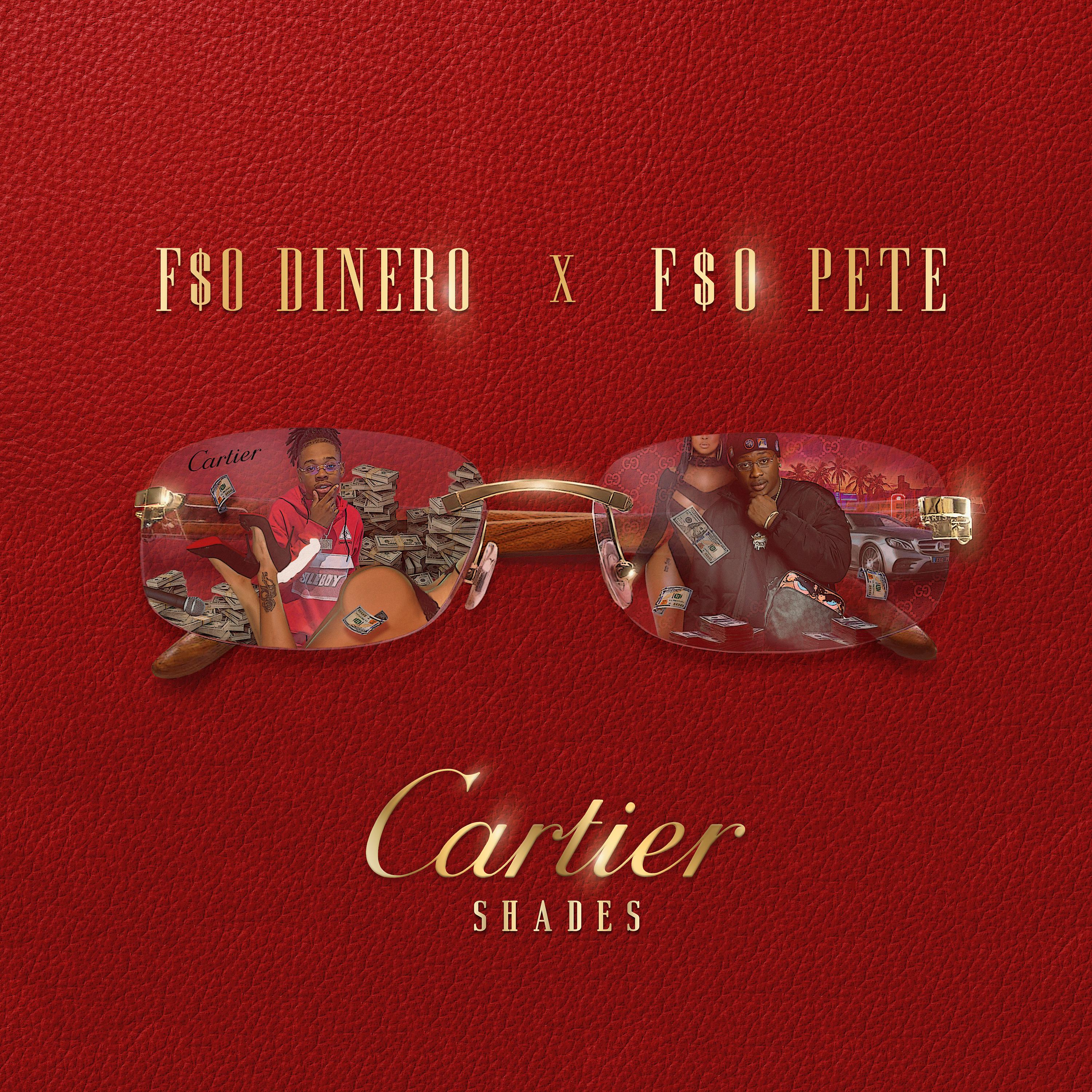 Постер альбома Cartier Shades