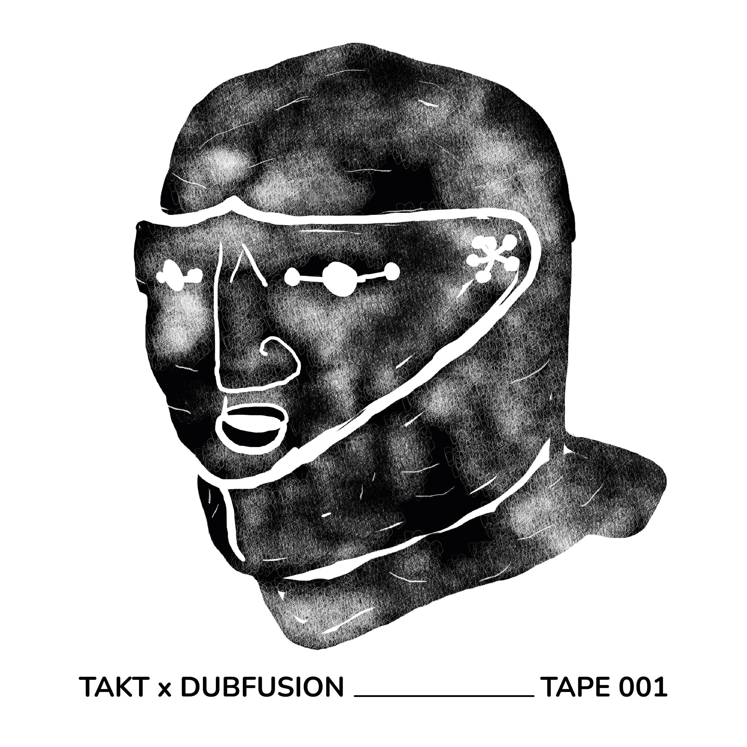Постер альбома TAKT x DUBFUSION