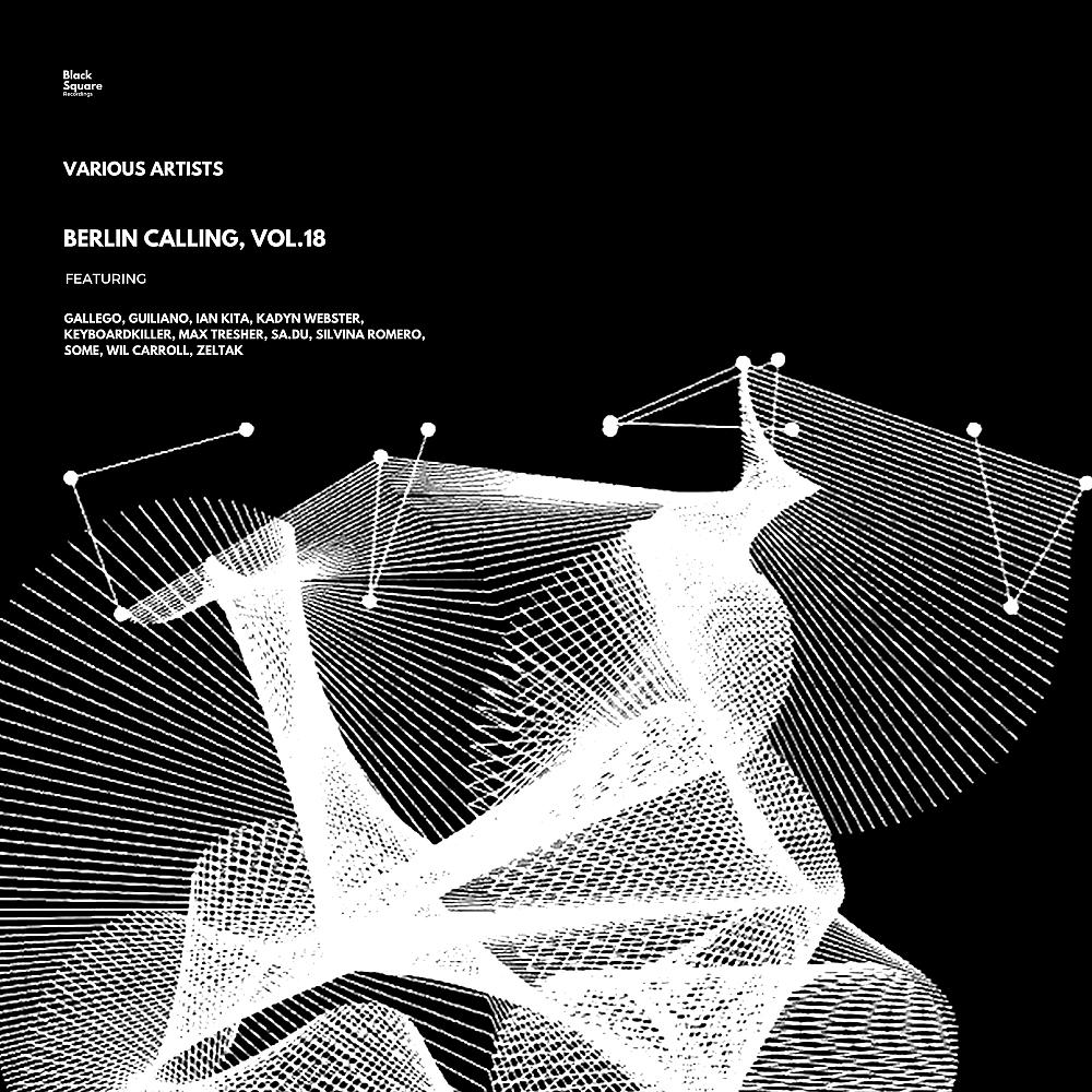 Постер альбома Berlin Calling, Vol.18