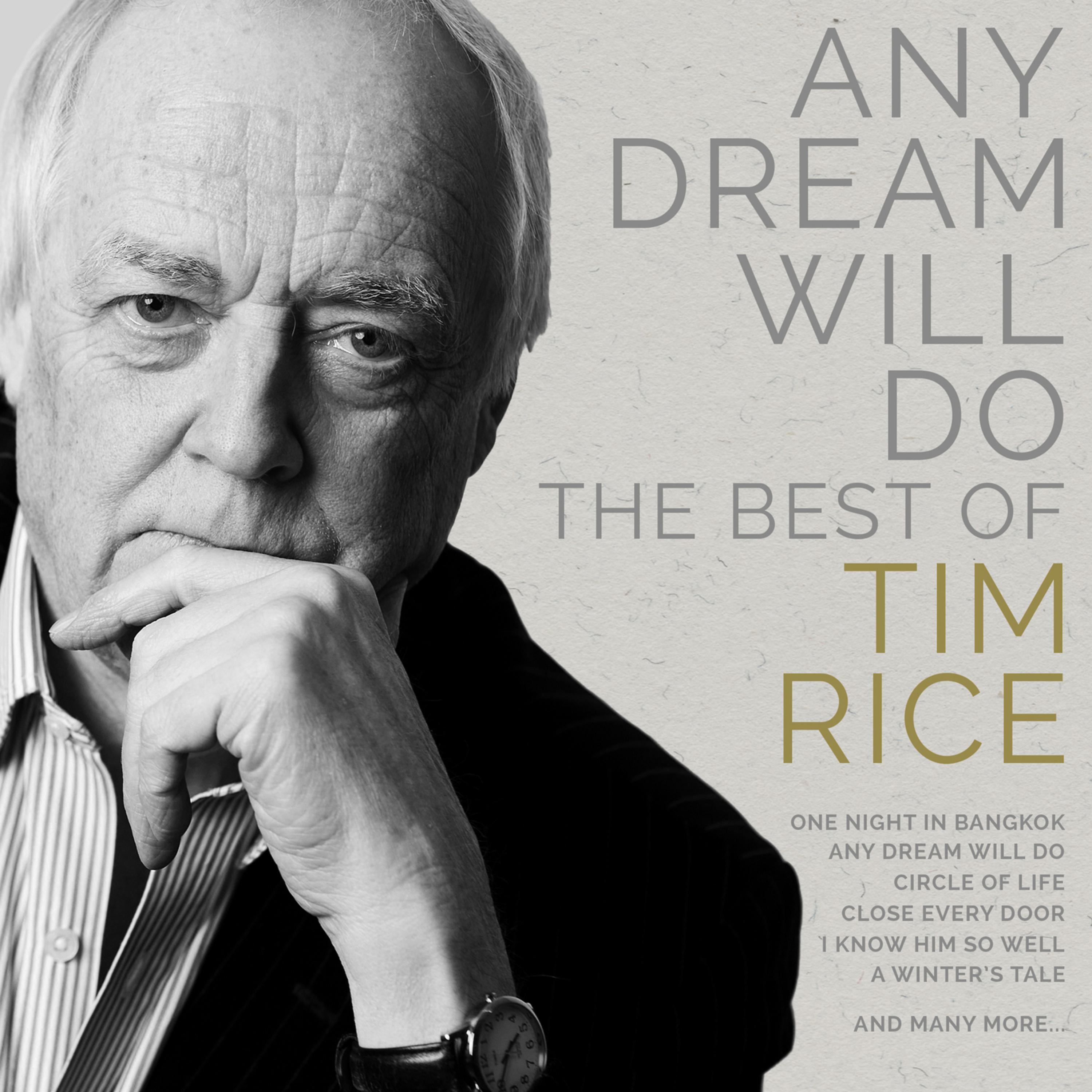 Постер альбома Any Dream Will Do' - The Best of Tim Rice