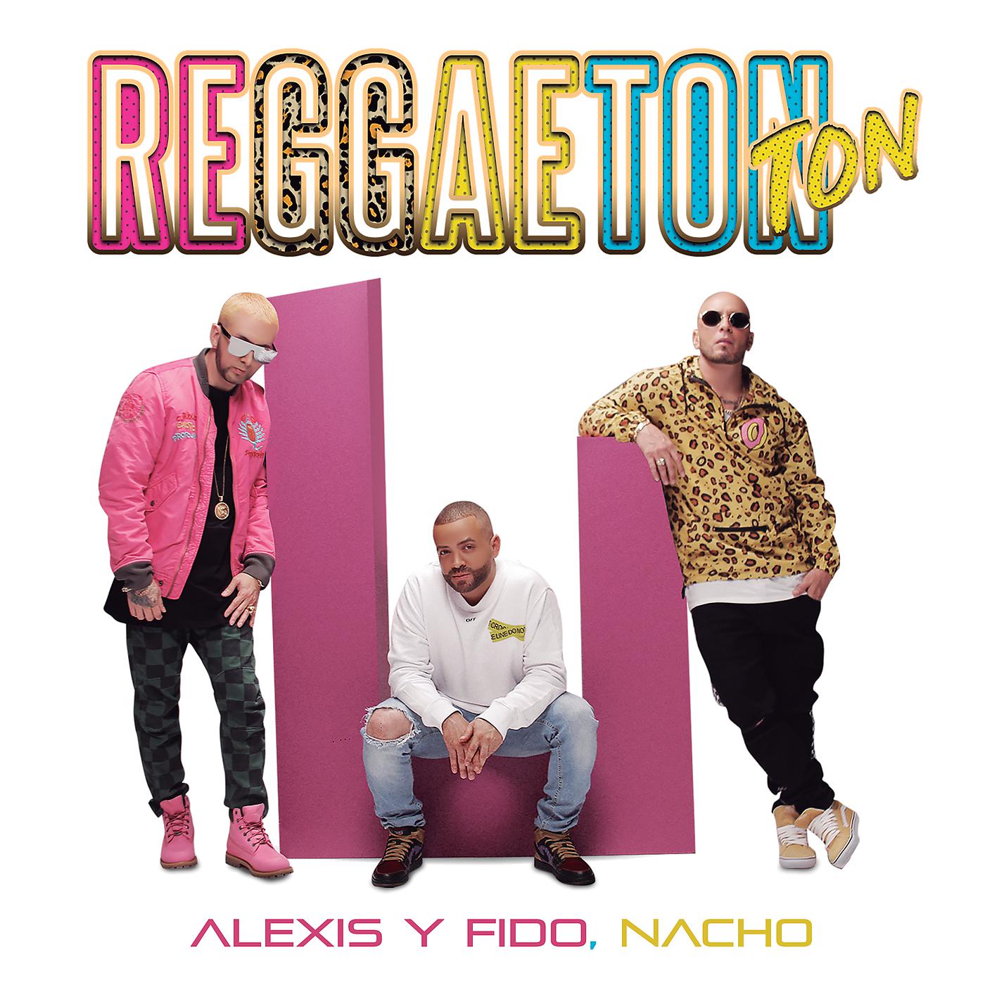 Постер альбома Reggaeton Ton