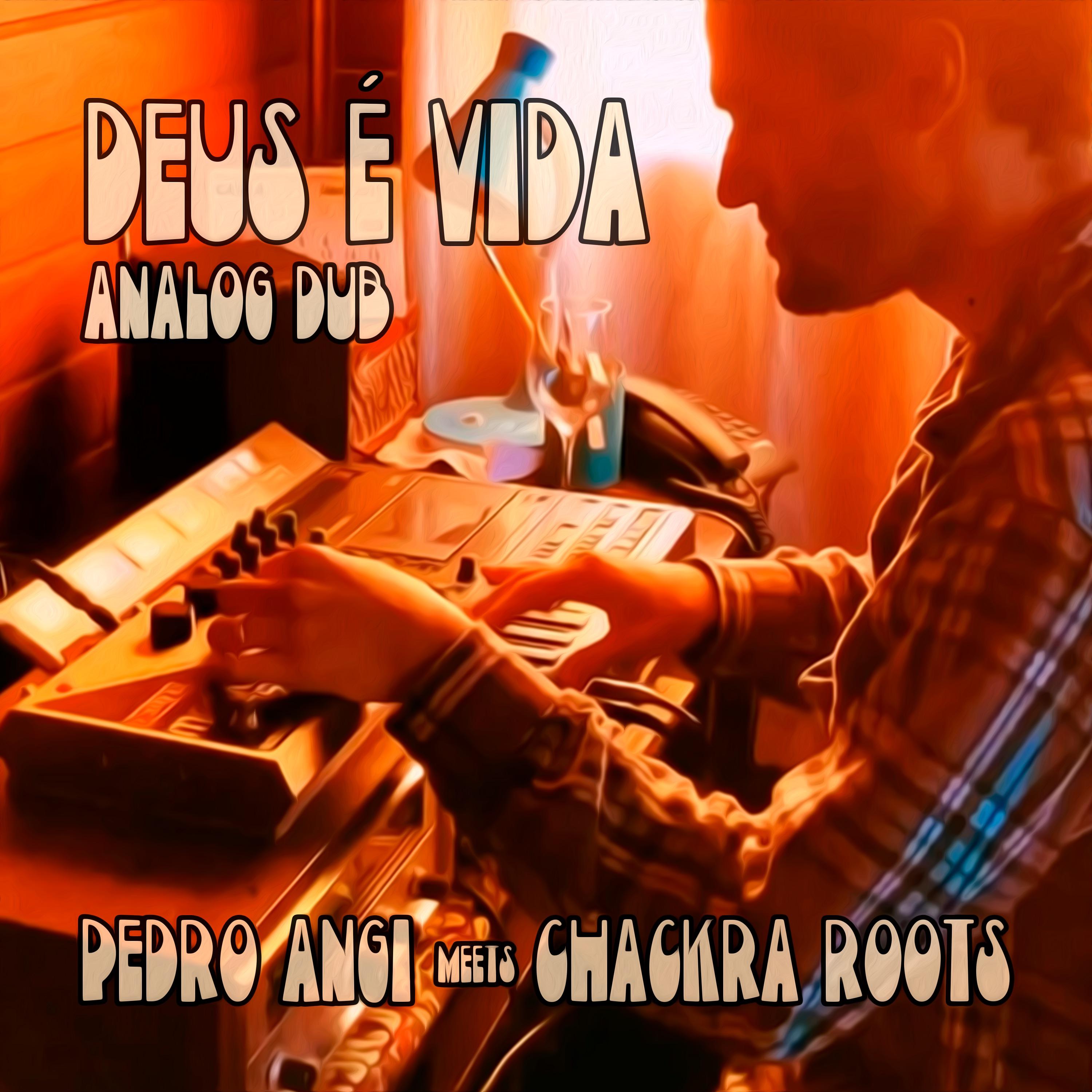 Постер альбома Deus É Vida (Analog Dub)
