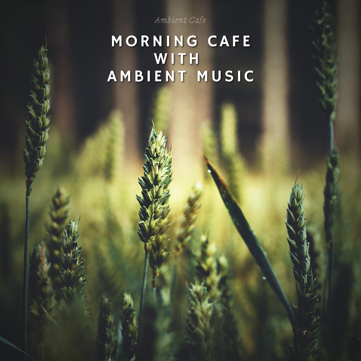 Постер альбома Morning Cafe with Ambient Music