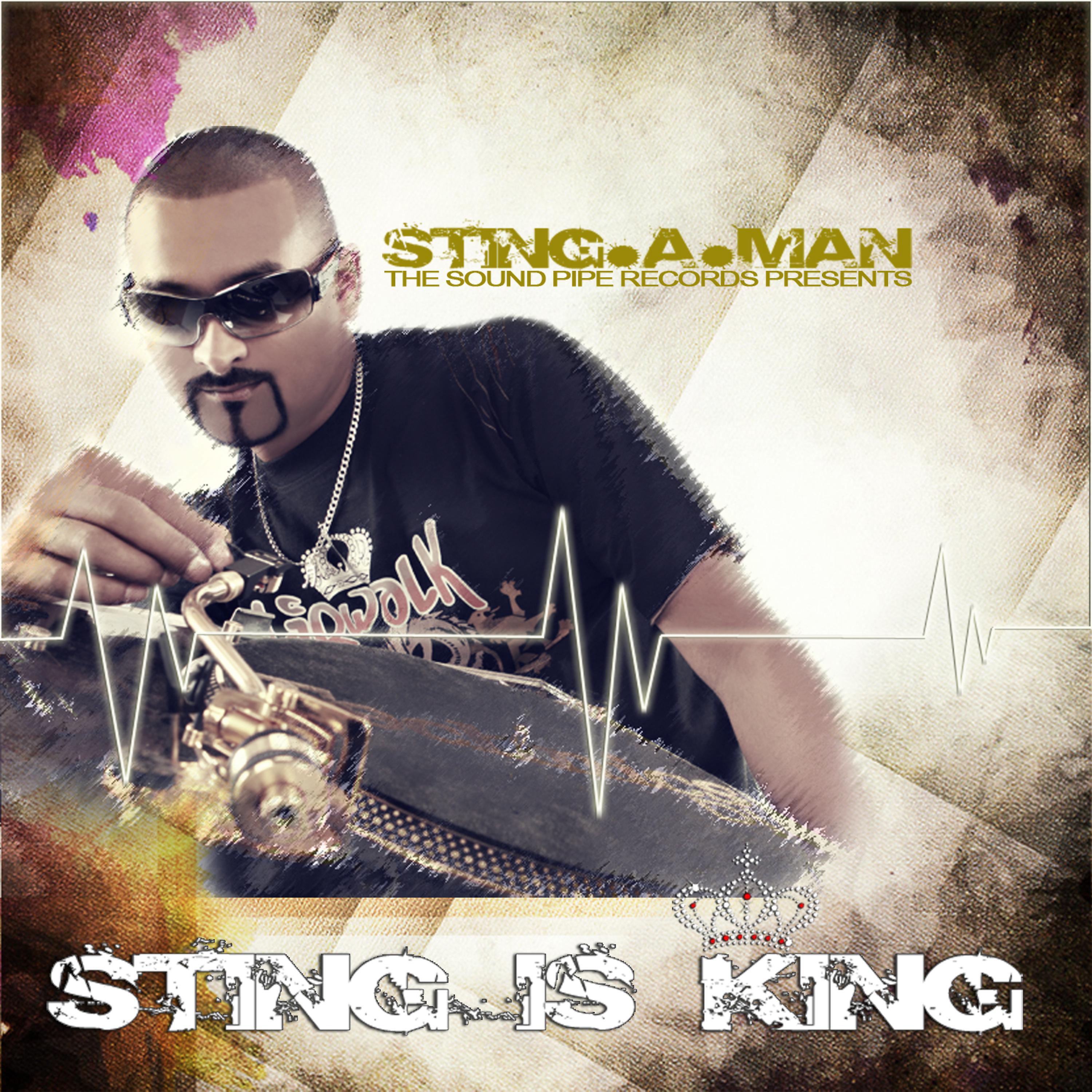 Постер альбома Sting Is King