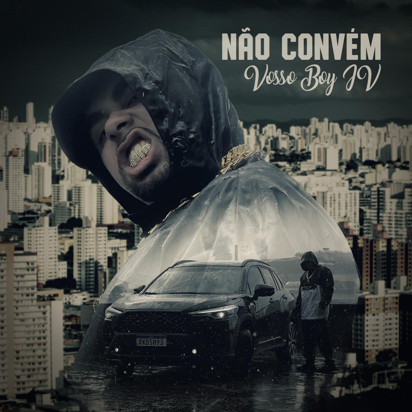 Постер альбома Não Convém