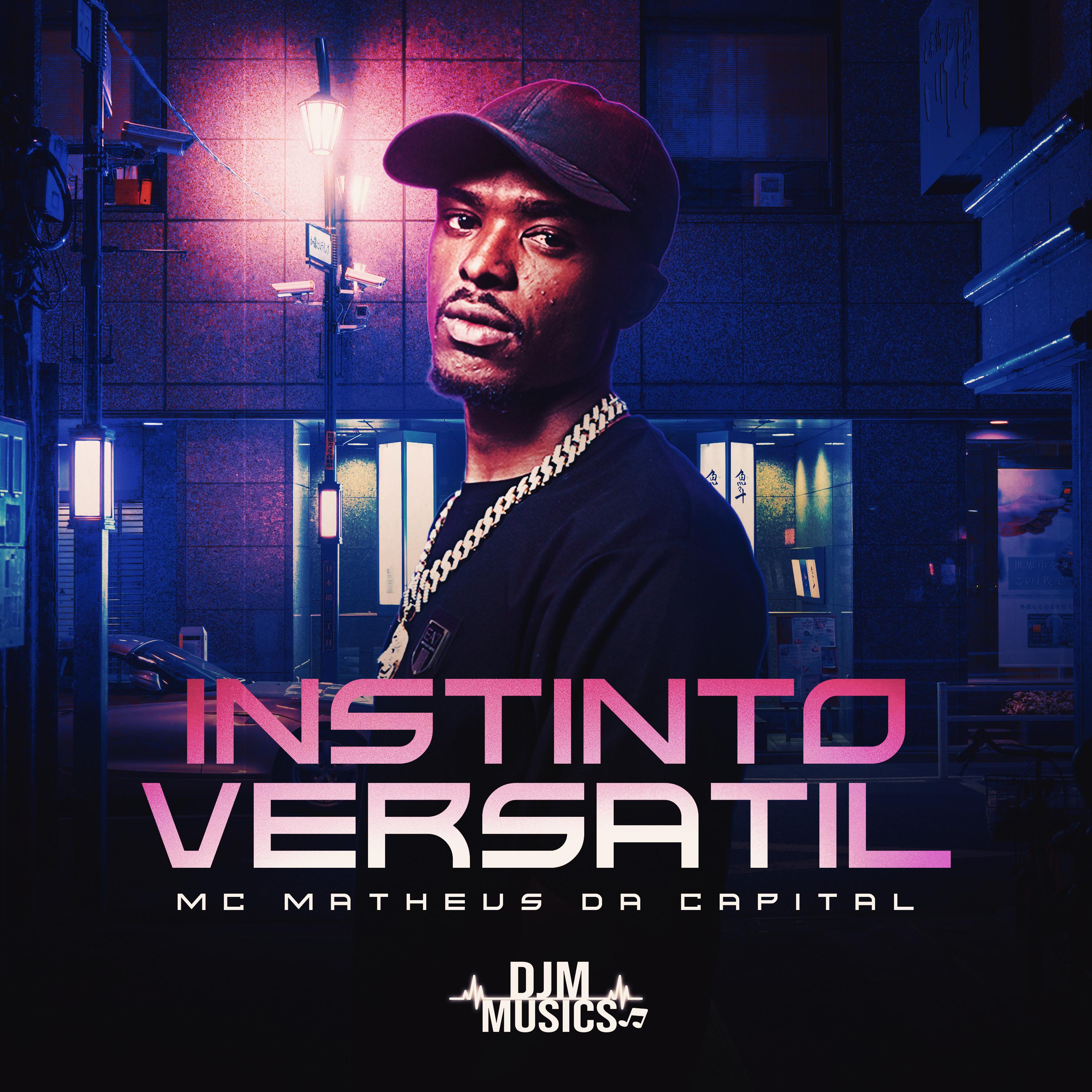 Постер альбома Instinto Versatil