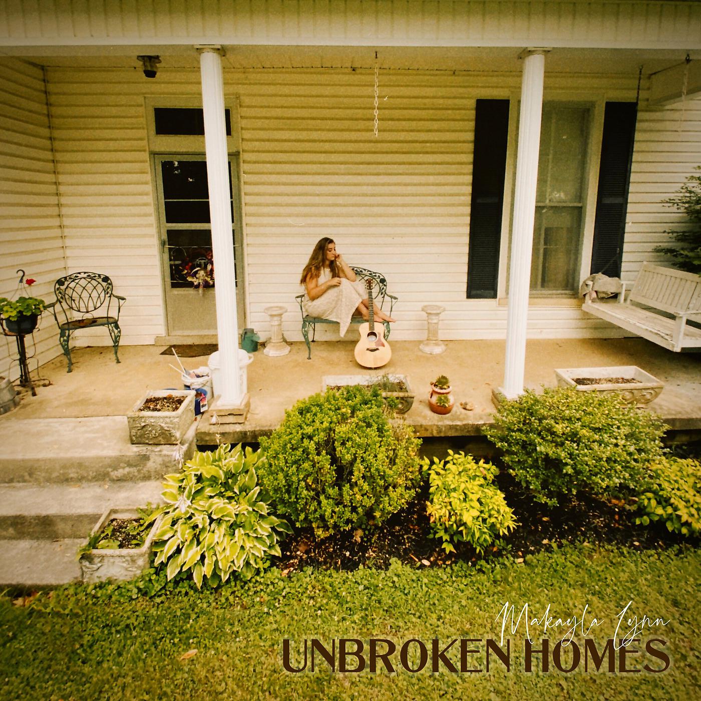 Постер альбома Unbroken Homes