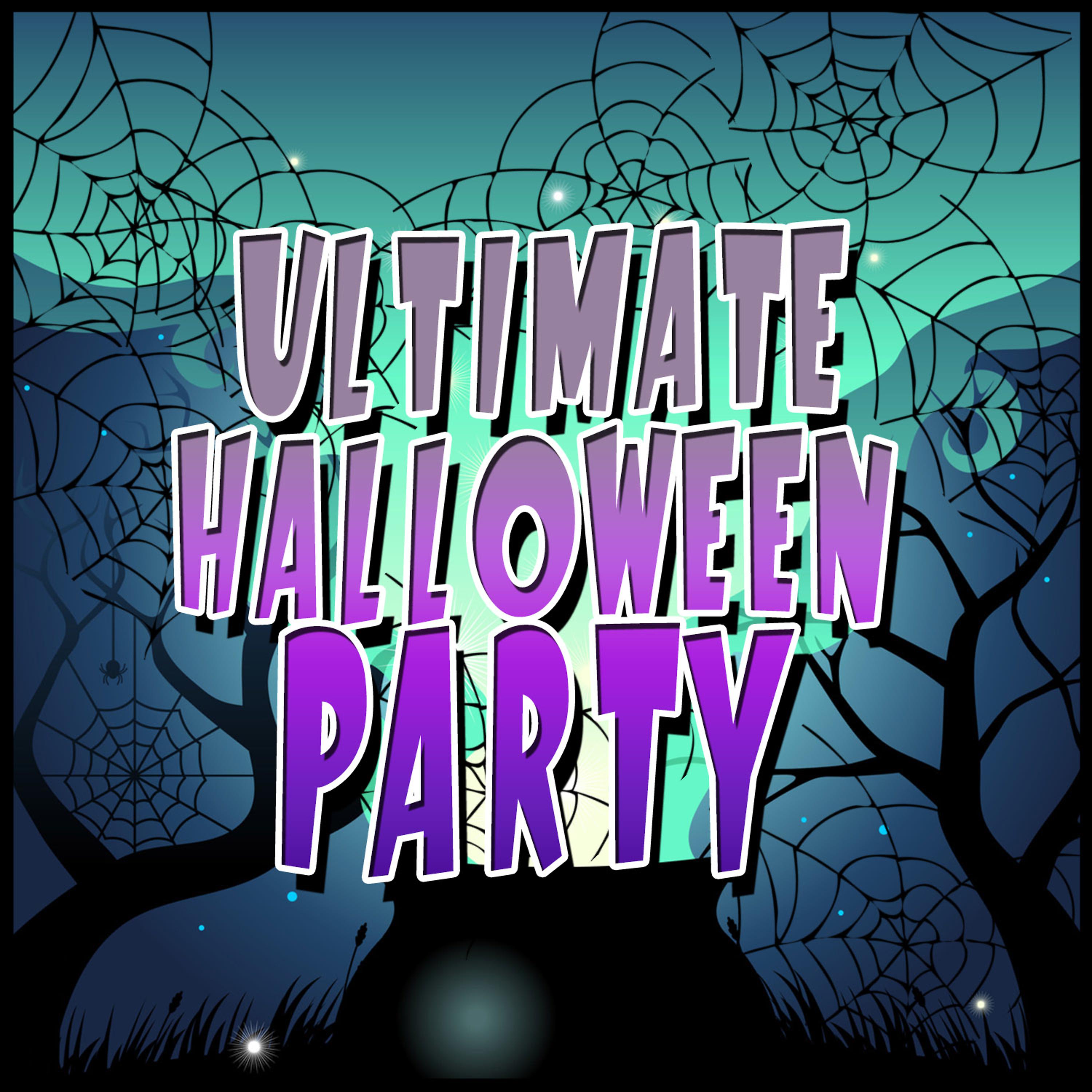 Постер альбома Ultimate Halloween Party