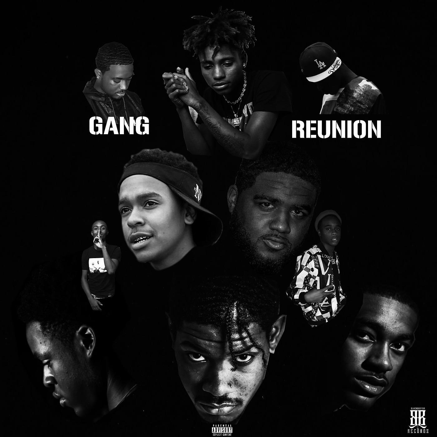 Постер альбома Gang Reunion