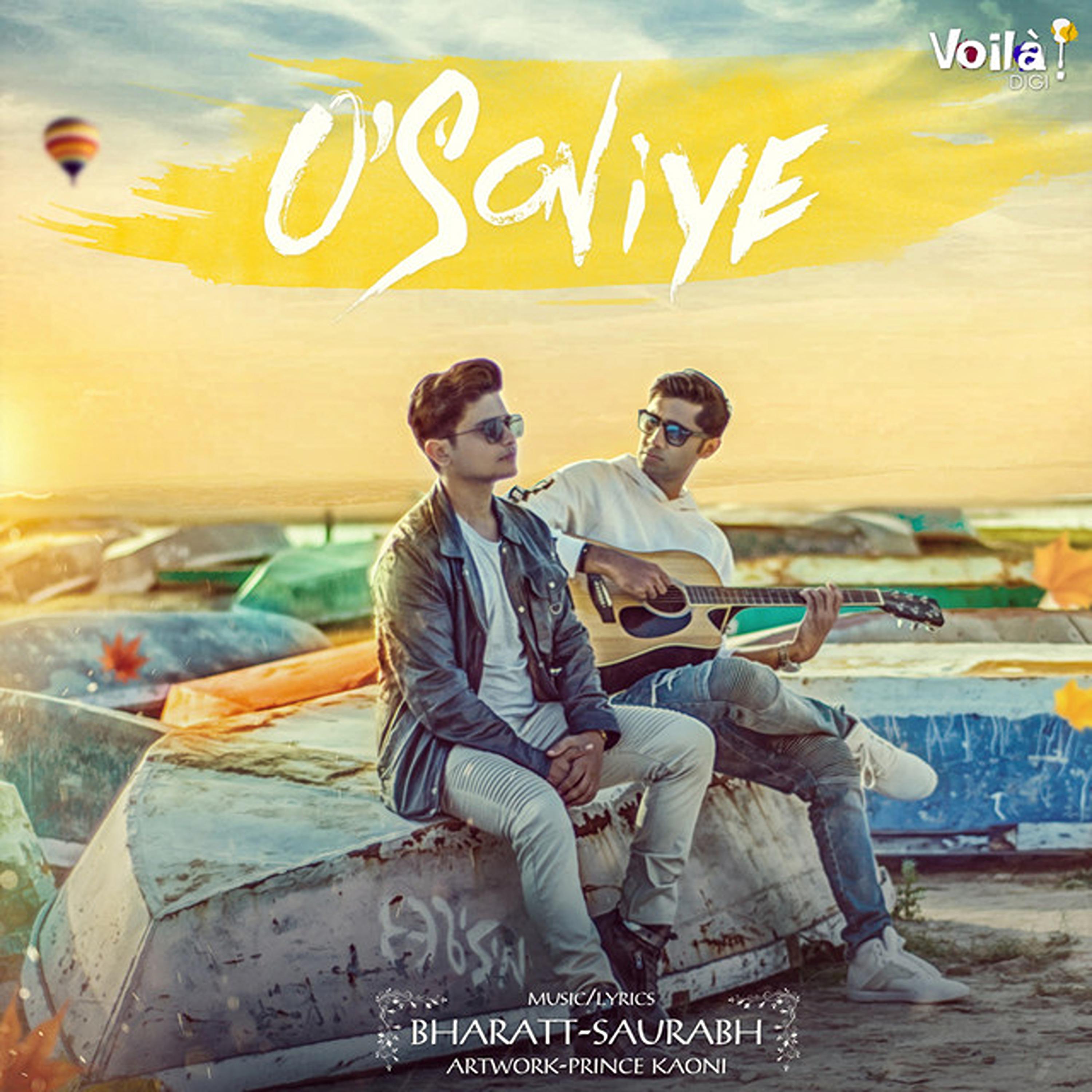 Постер альбома O Soniye