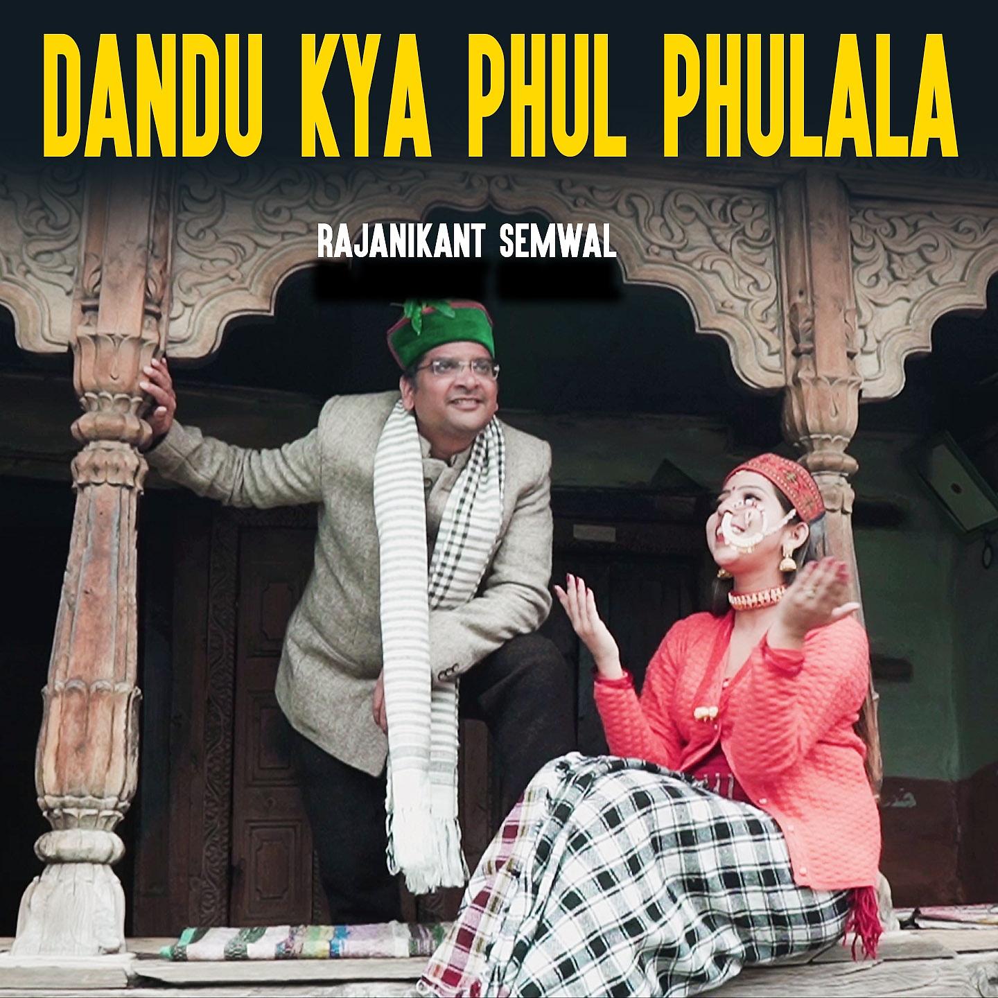Постер альбома Dandu Kya Phul Phulala