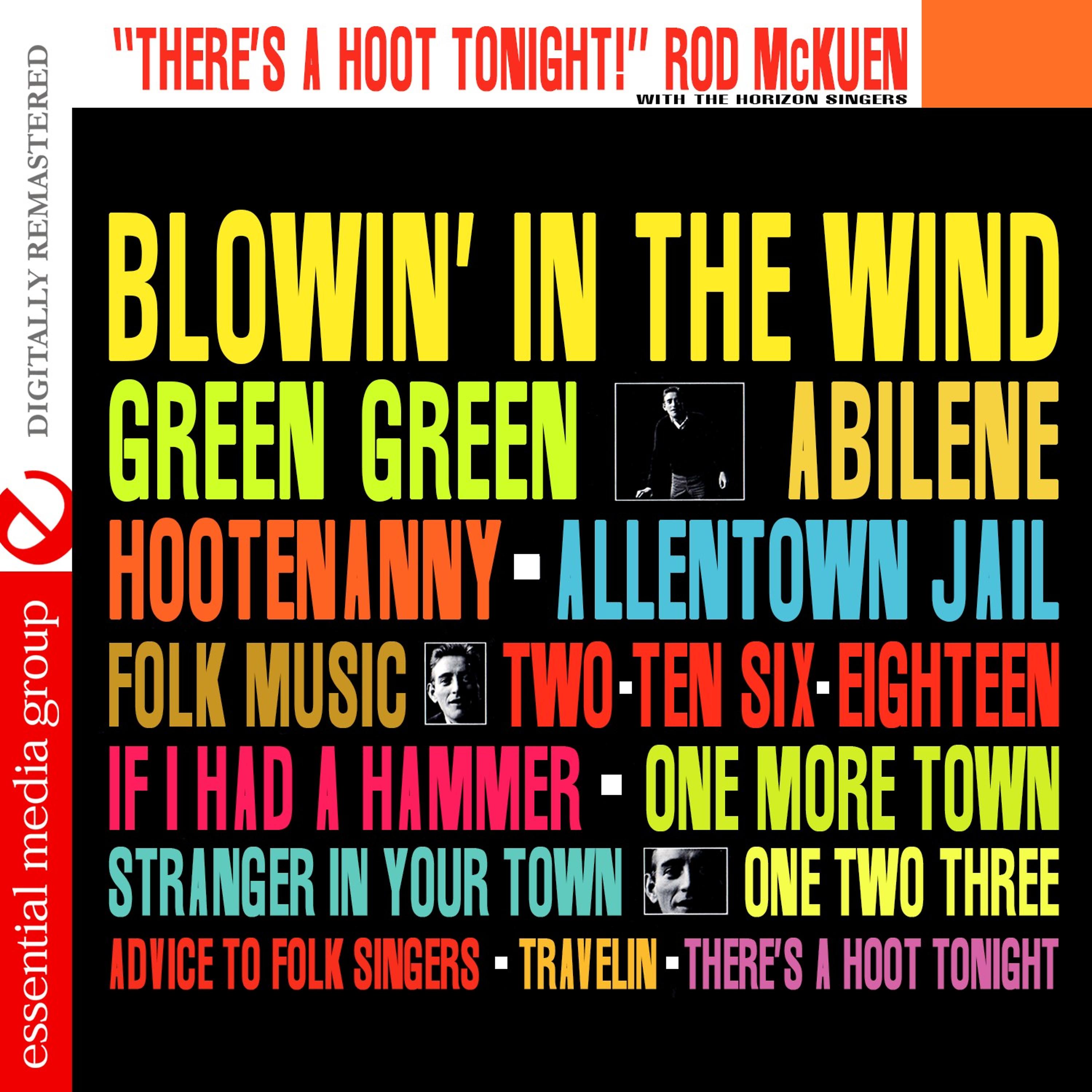 Постер альбома There's a Hoot Tonight! (Digitally Remastered)