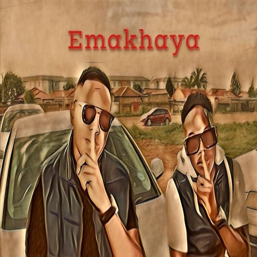 Постер альбома Emakhaya