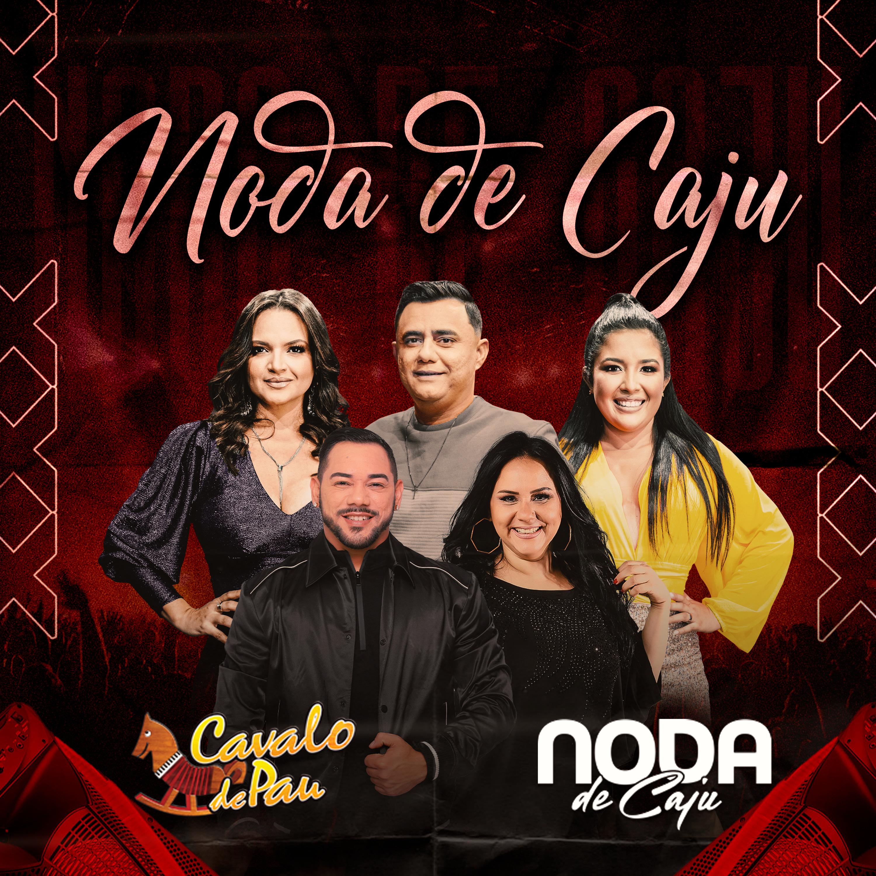 Постер альбома Noda de Caju
