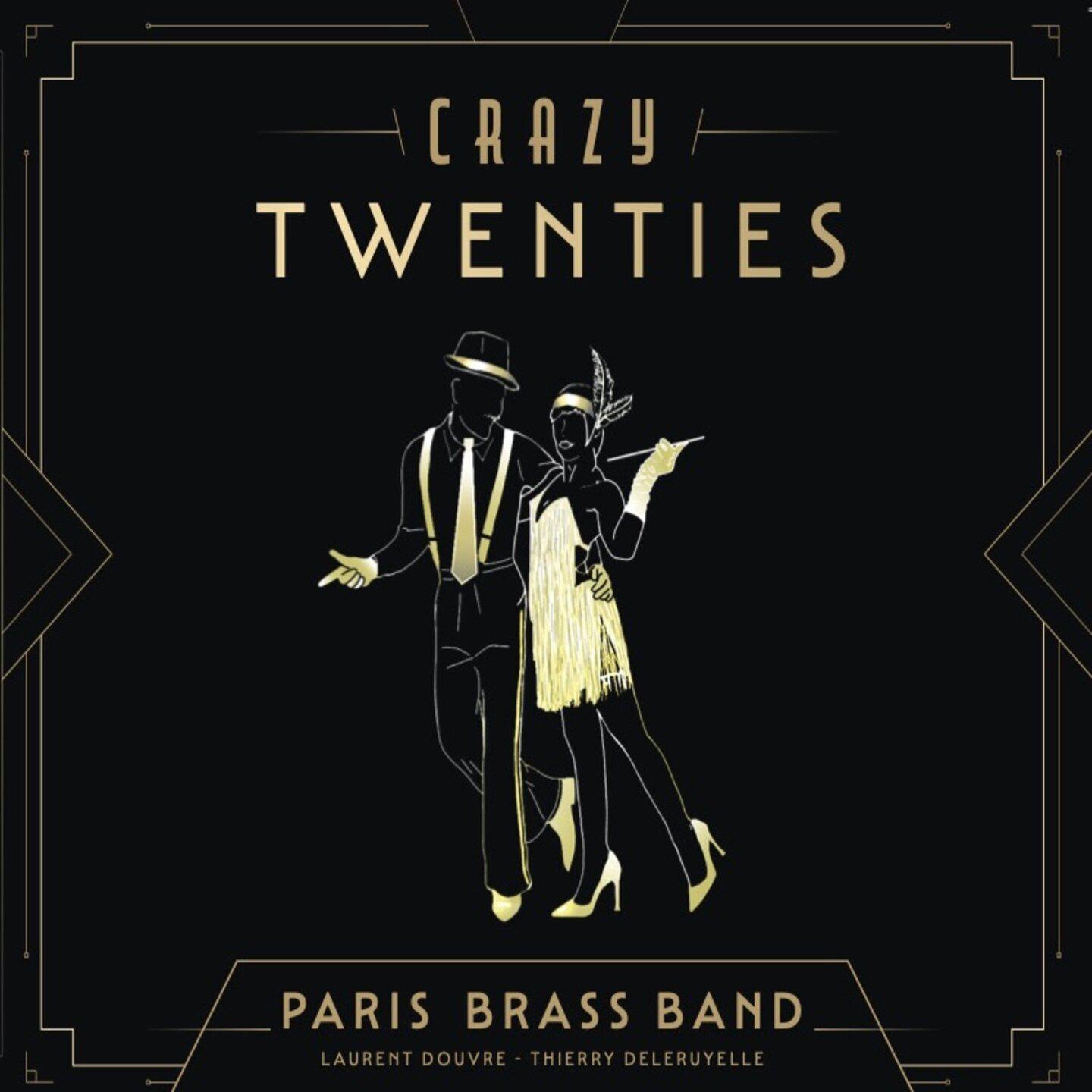 Постер альбома Crazy Twenties