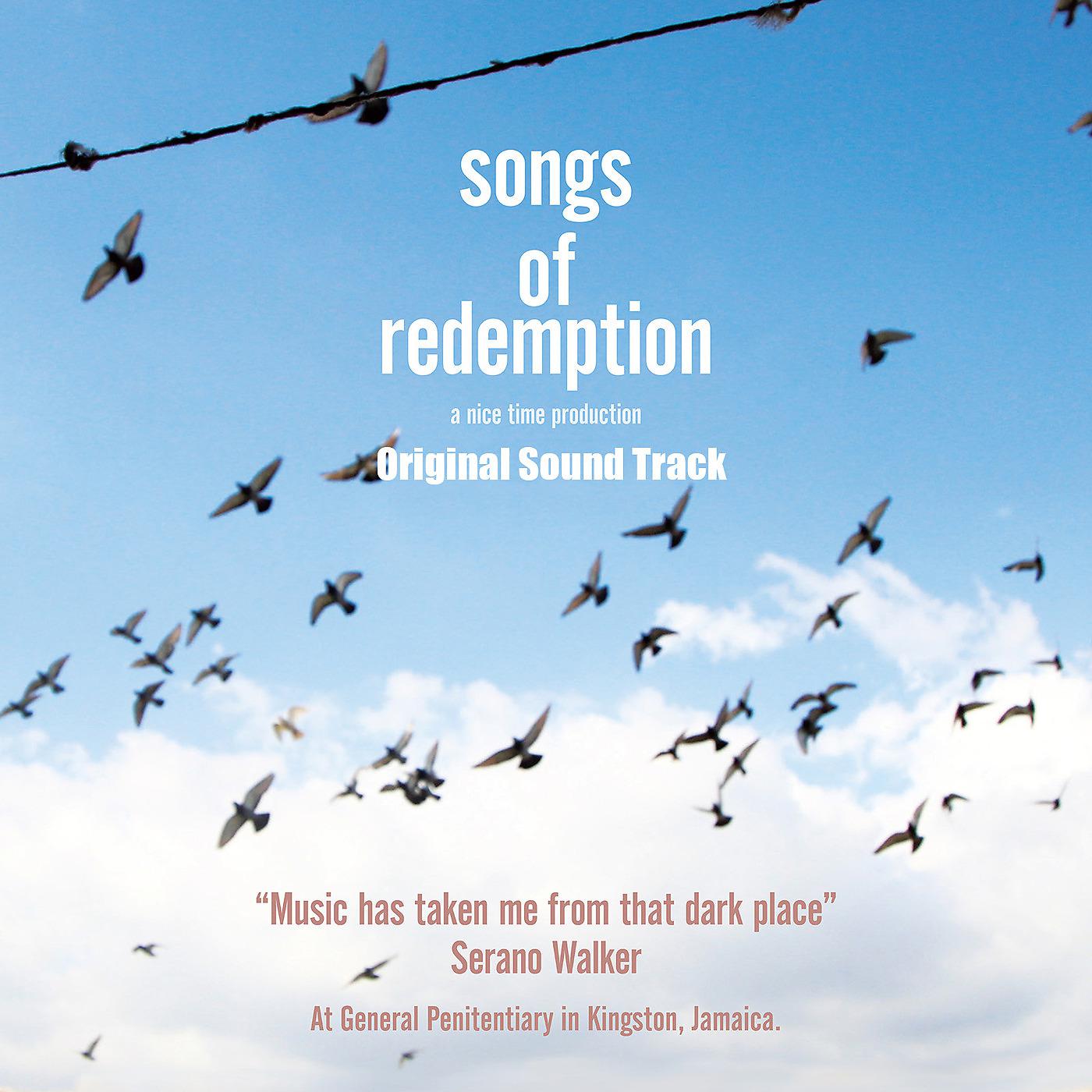Постер альбома Songs of Redemption (Original Soundtrack)