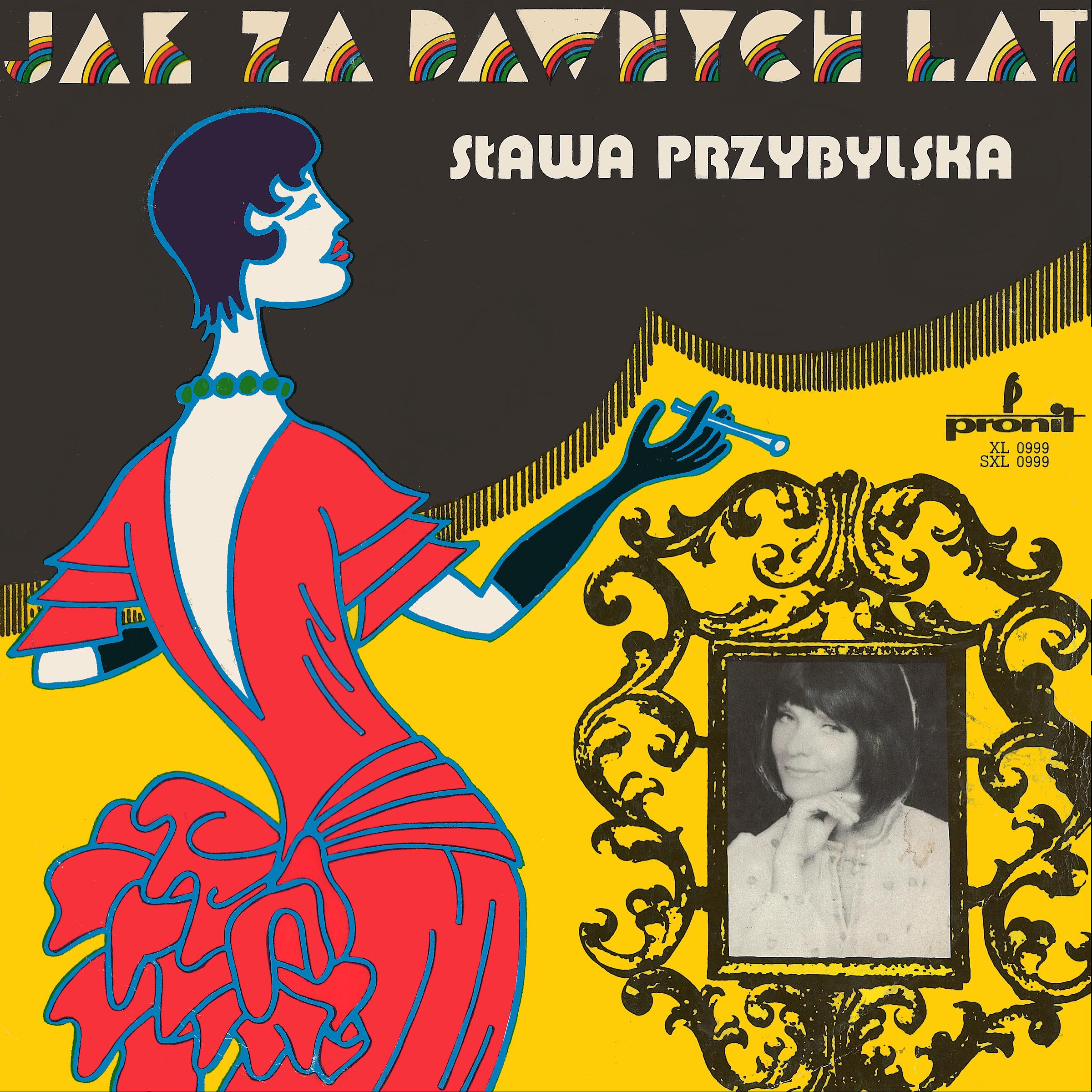Постер альбома Jak za dawnych lat