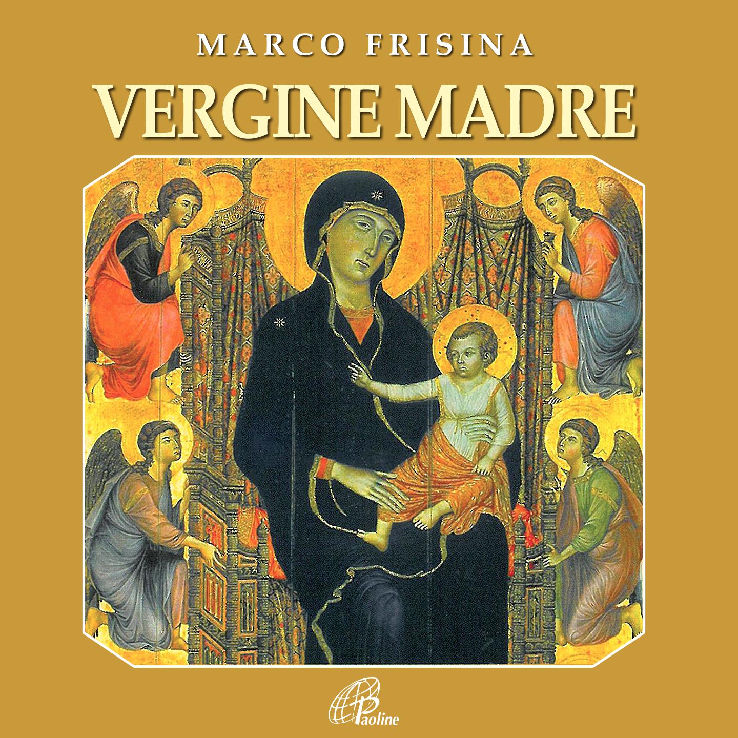 Постер альбома Vergine madre