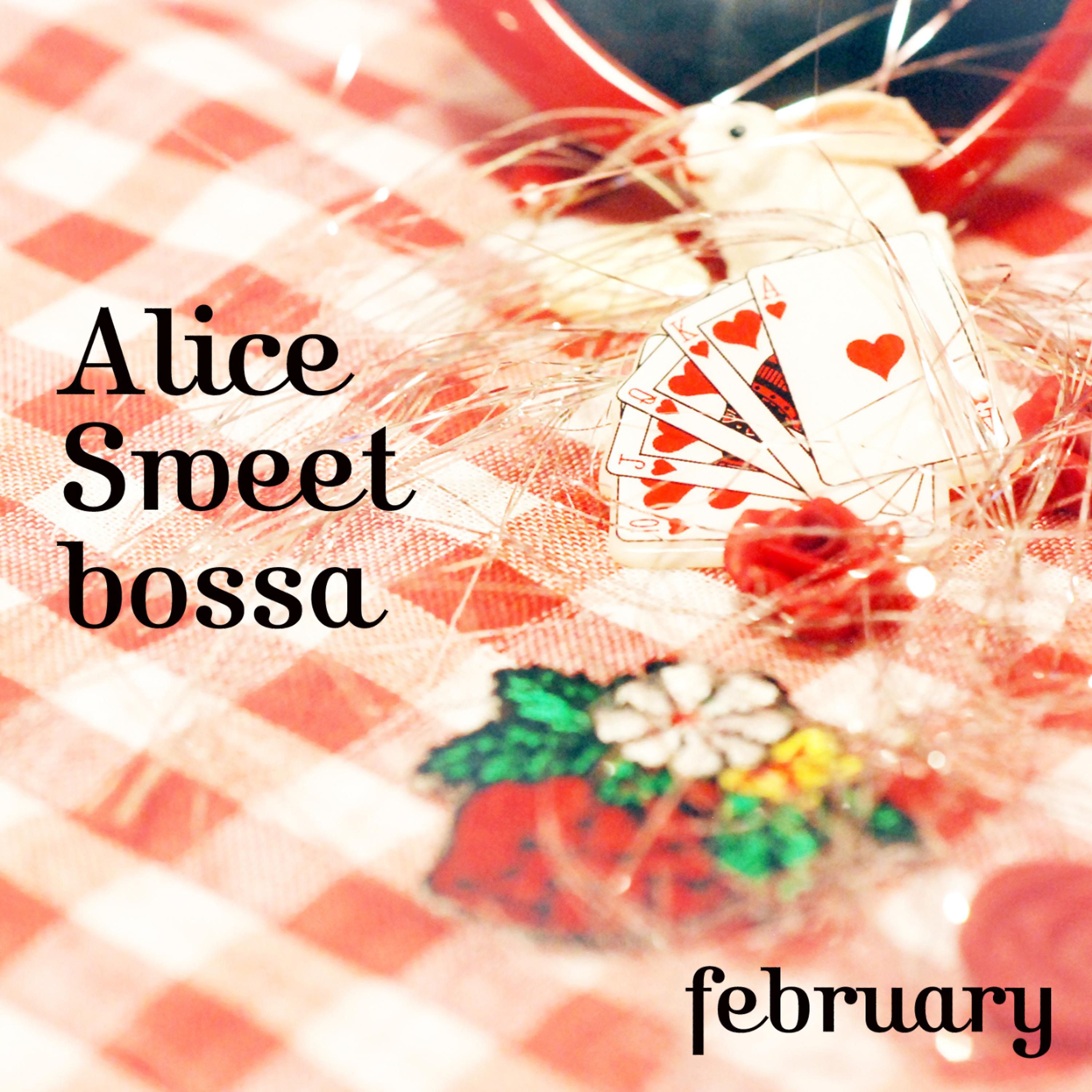 Постер альбома Alice Sweet bossa