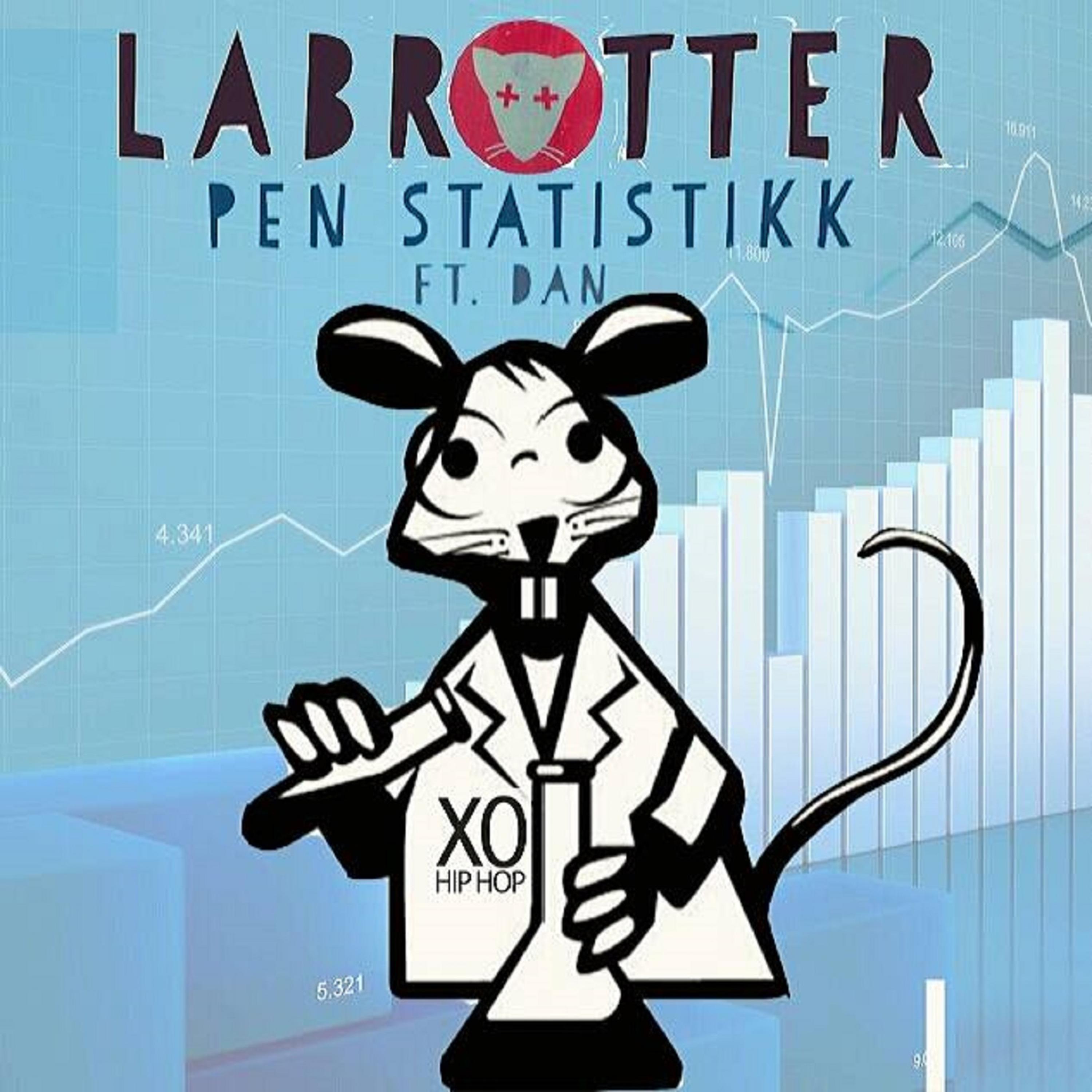 Постер альбома Pen Statistikk