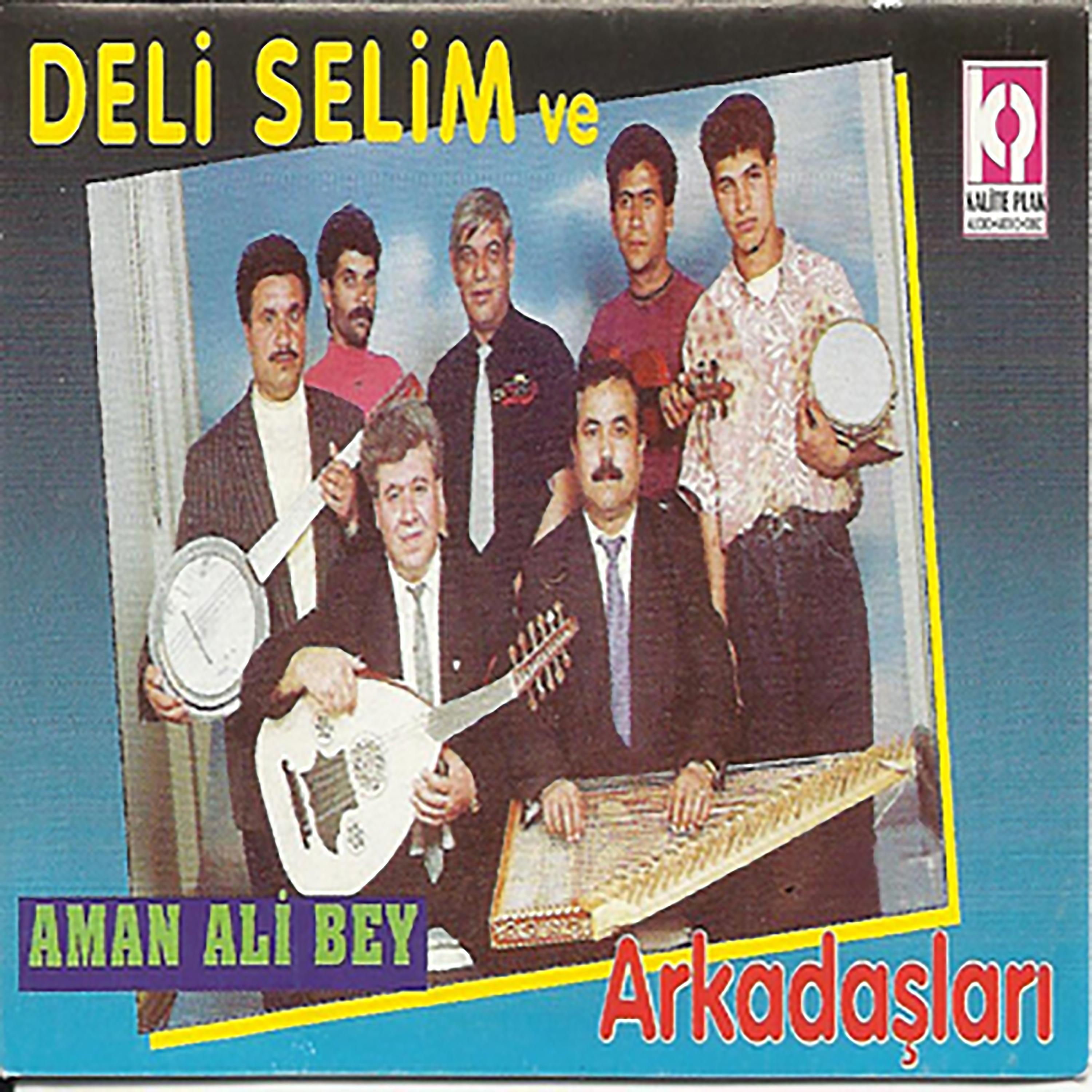 Постер альбома Aman Ali Bey