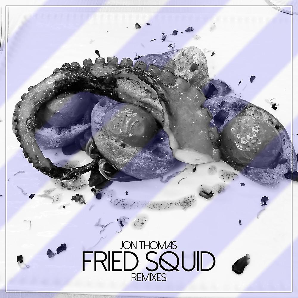 Постер альбома Fried Squid (Remixes)