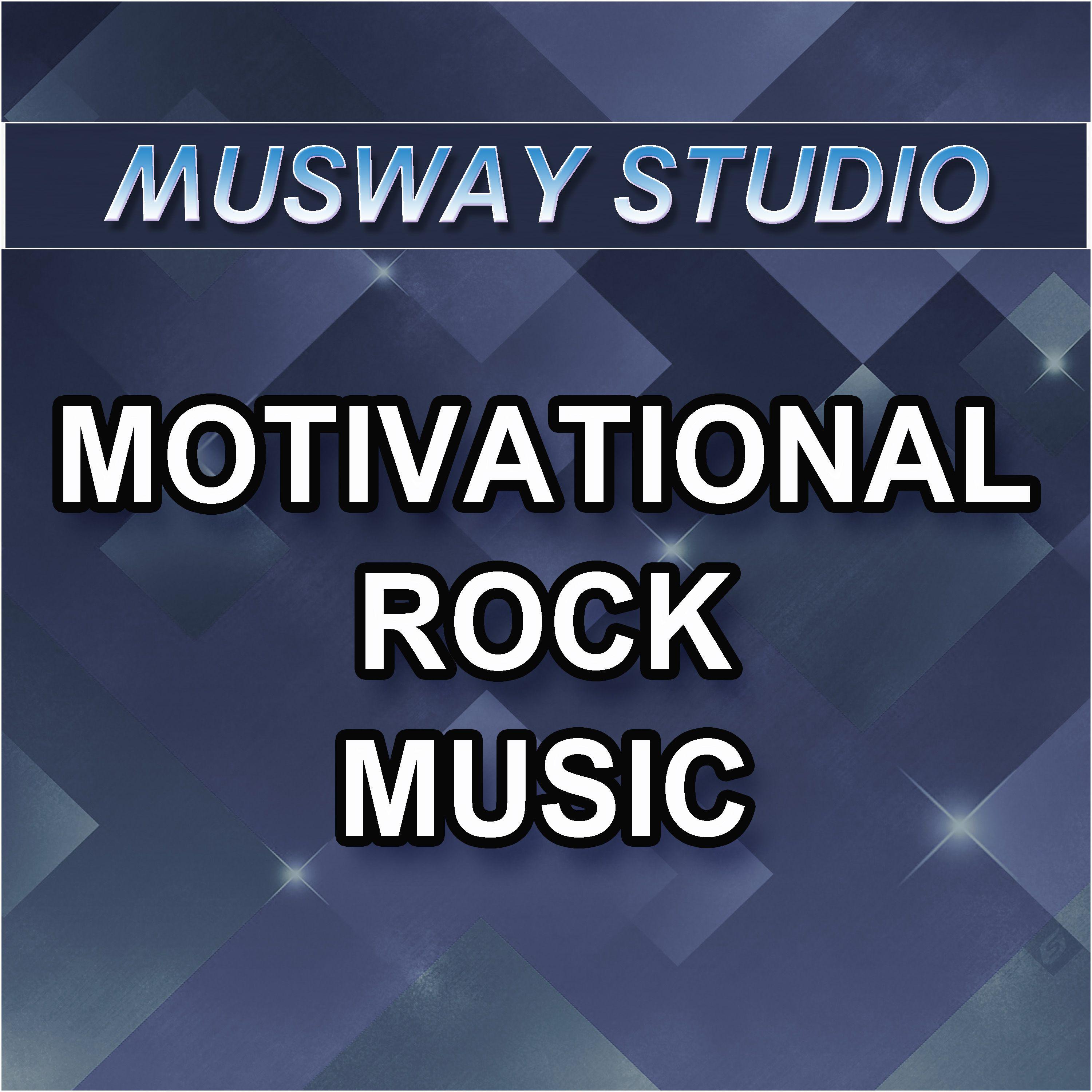 Постер альбома Motivational Rock Music