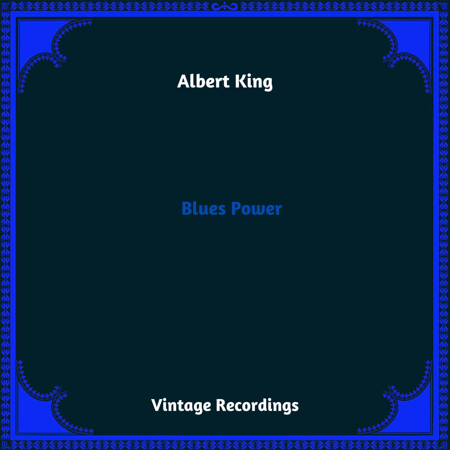 Постер альбома Blues Power