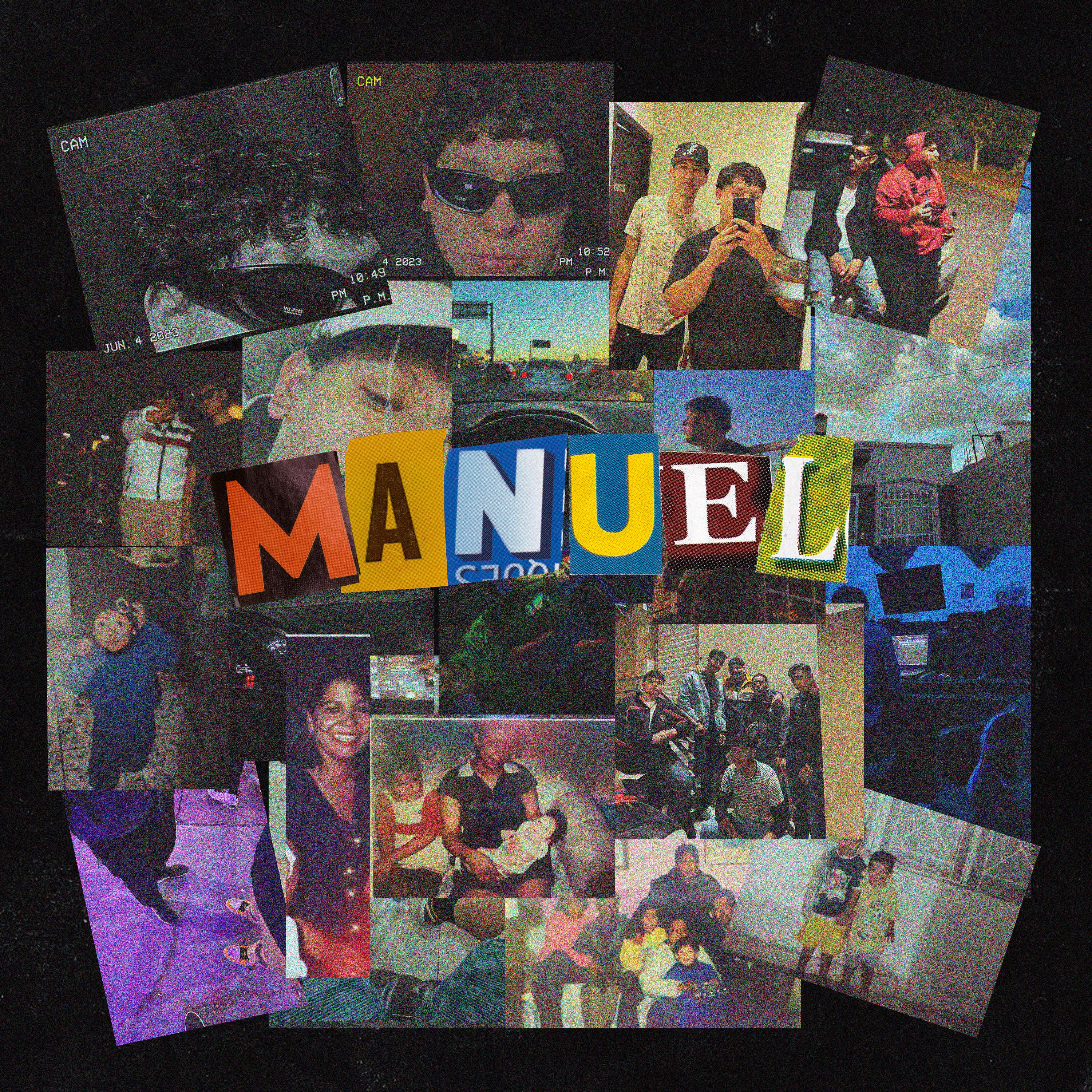 Постер альбома Manuel