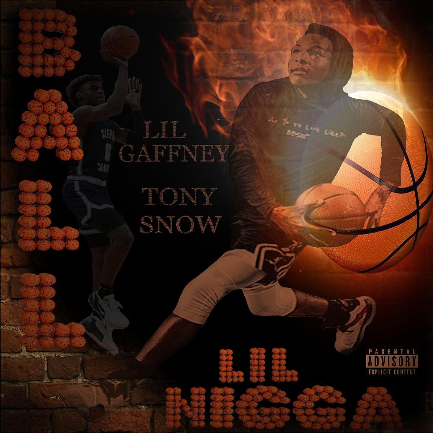 Постер альбома Ball Lil Nigga