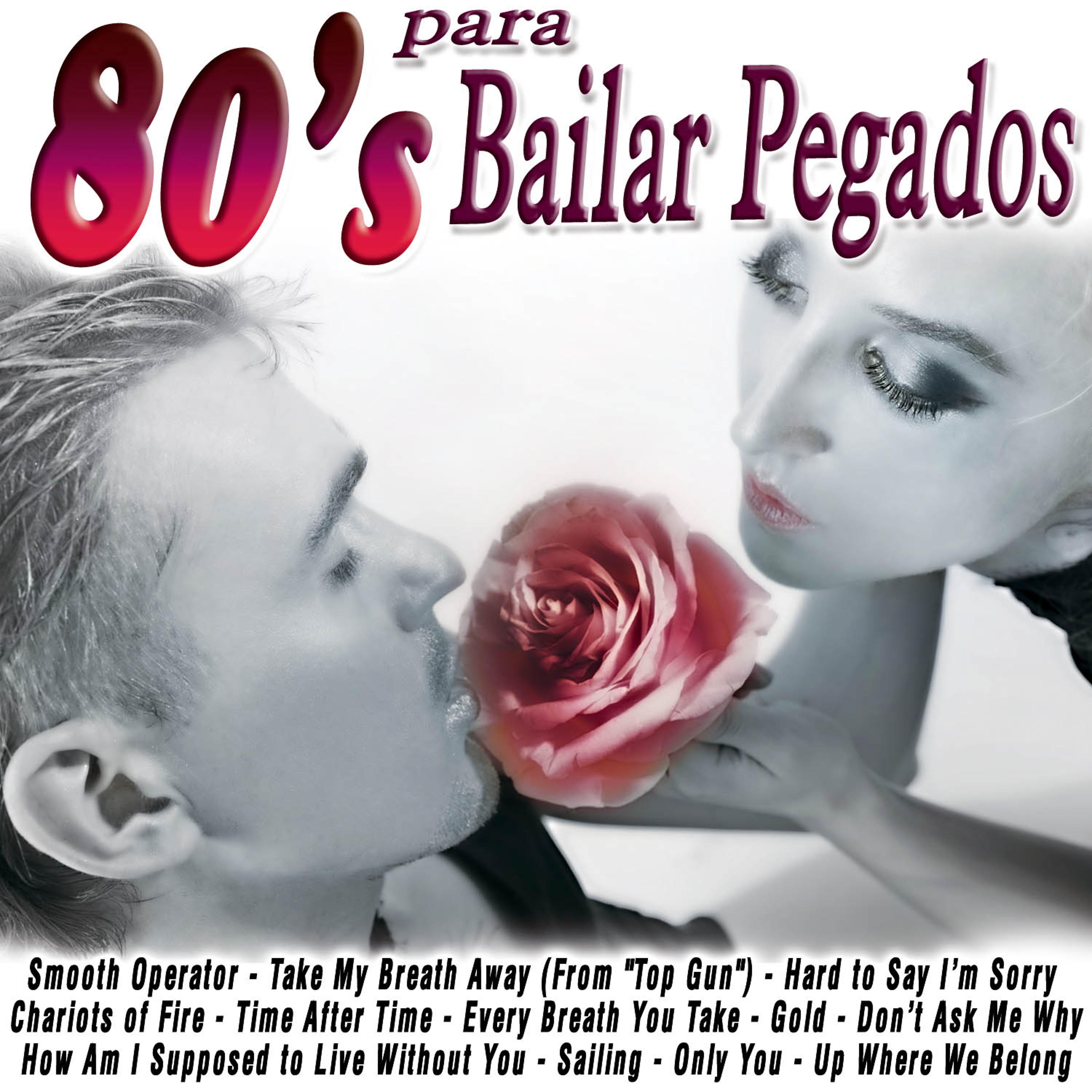 Постер альбома 80's para Bailar Pegados