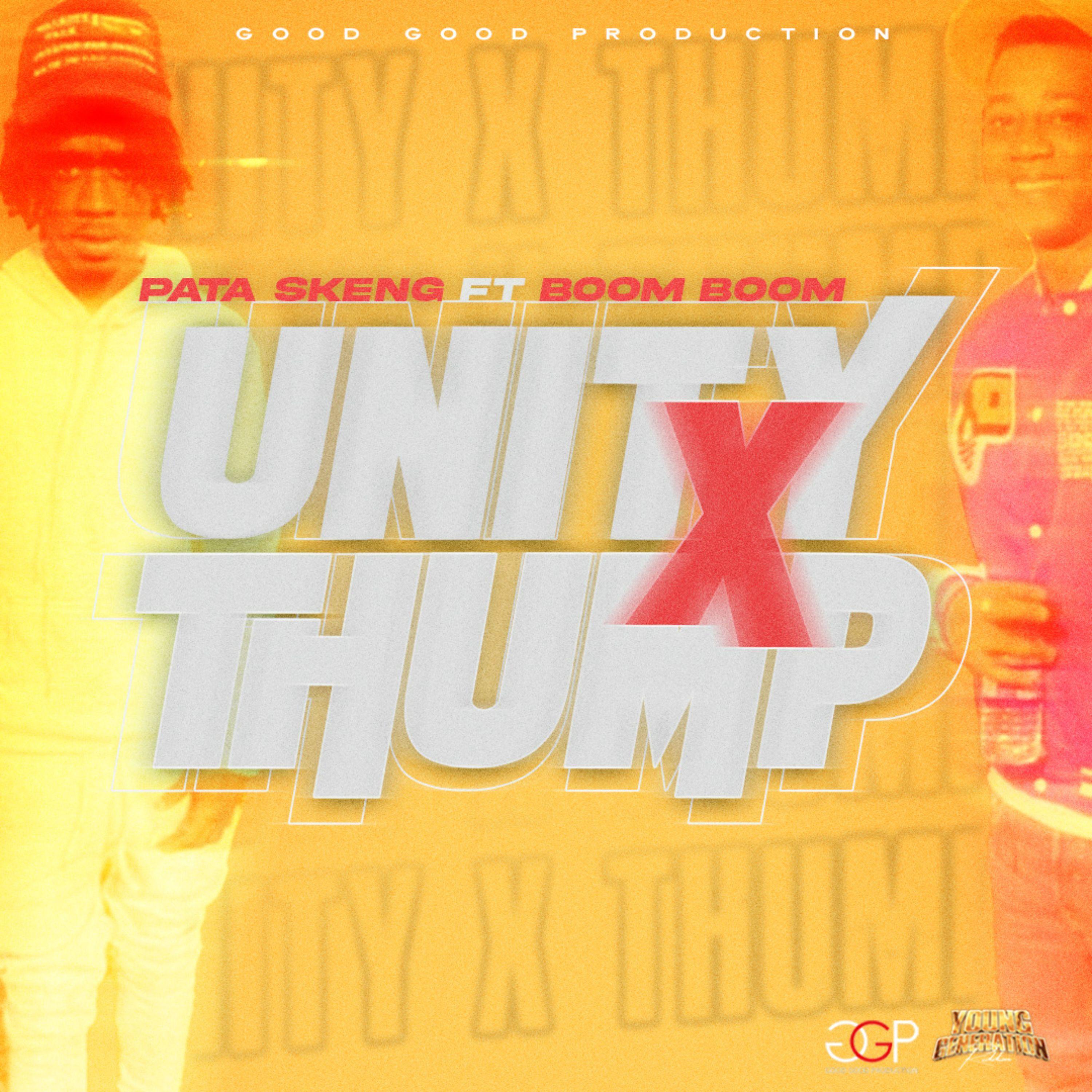 Постер альбома Unity X Thump
