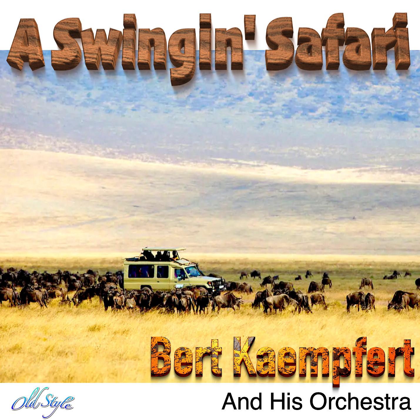 Постер альбома A Swingin' Safari
