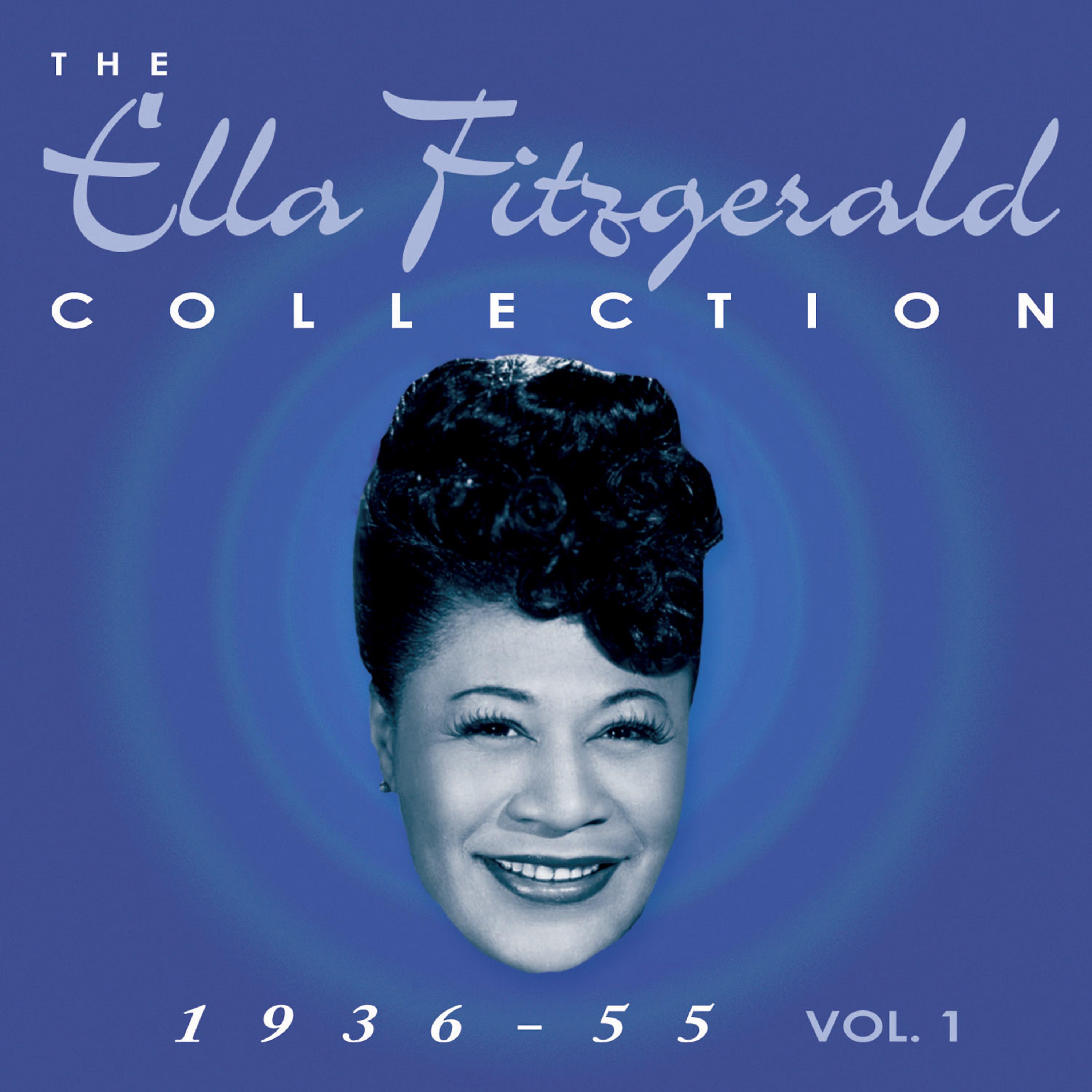 Постер альбома The Ella Fitzgerald Collection, Vol. 2 1936-55, Pt. 1