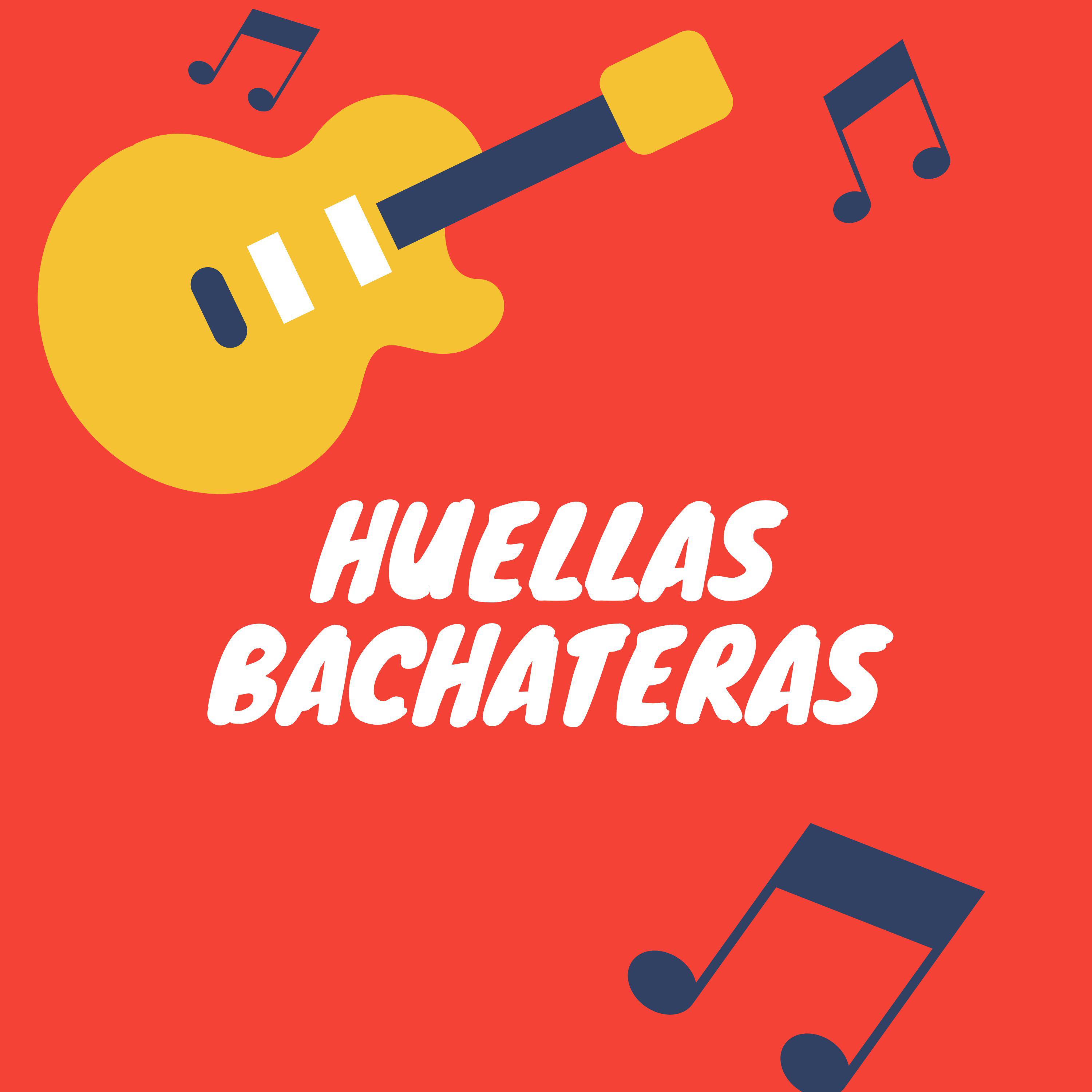 Постер альбома Huellas Bachateras