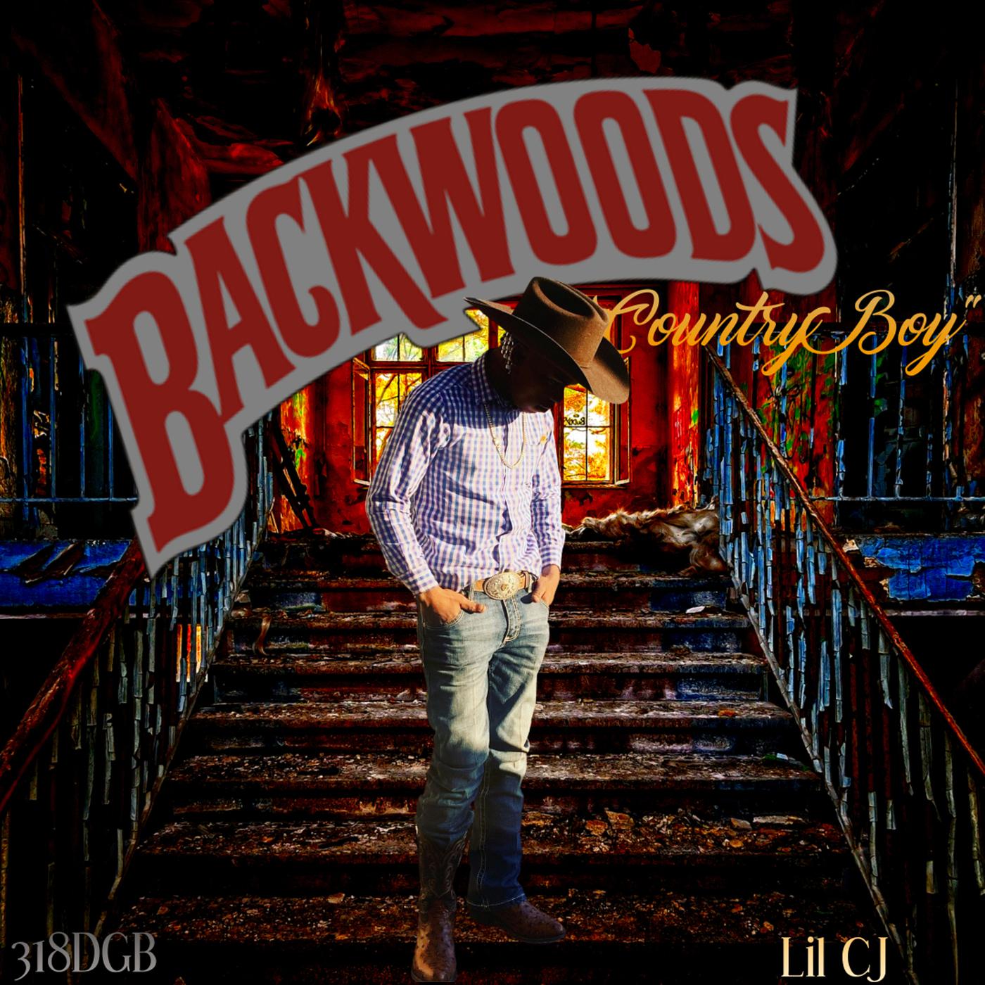 Постер альбома Backwoods Country Boy